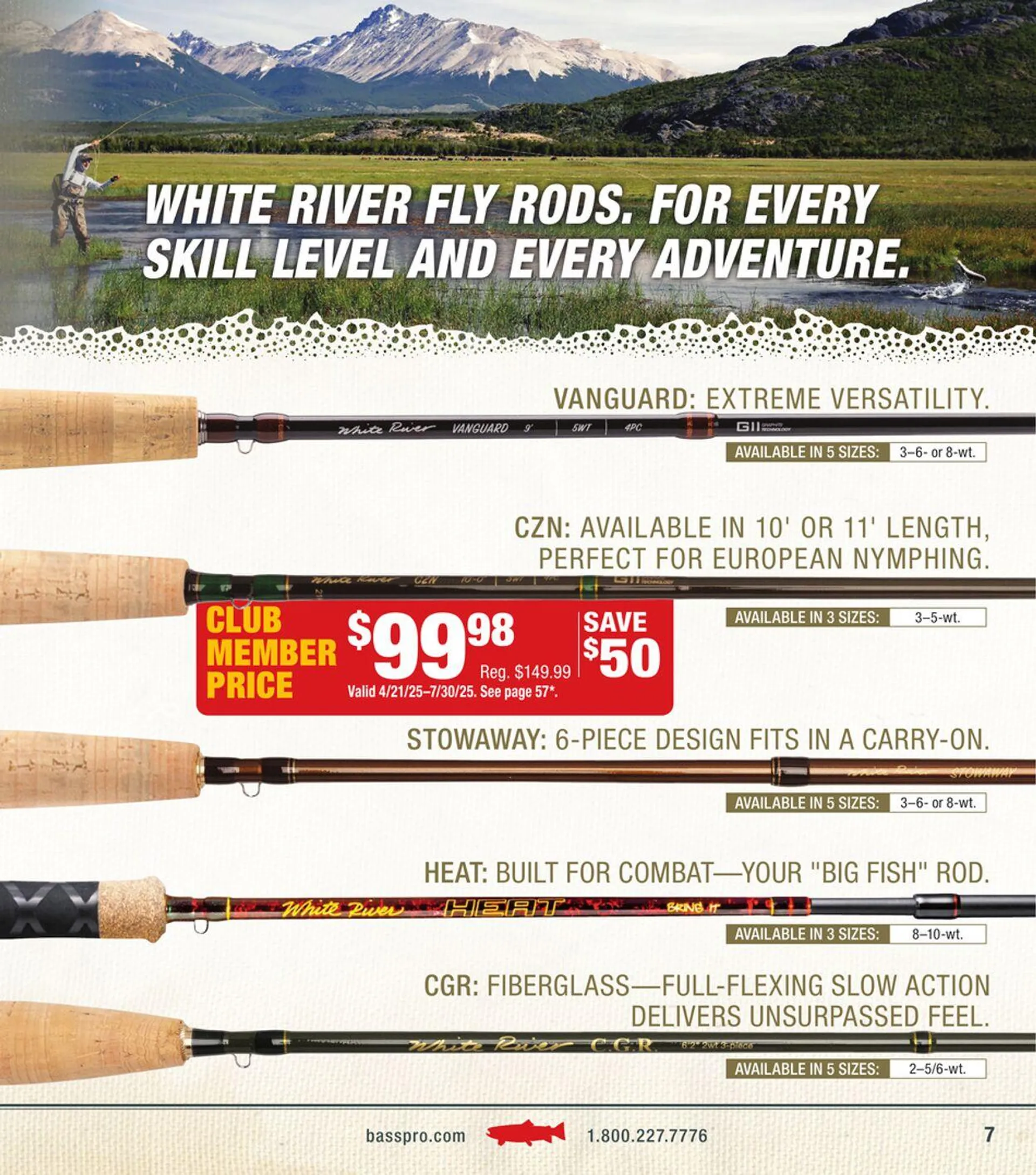 Weekly ad Cabela's Current weekly ad from April 29 to May 13 2025 - Page 7