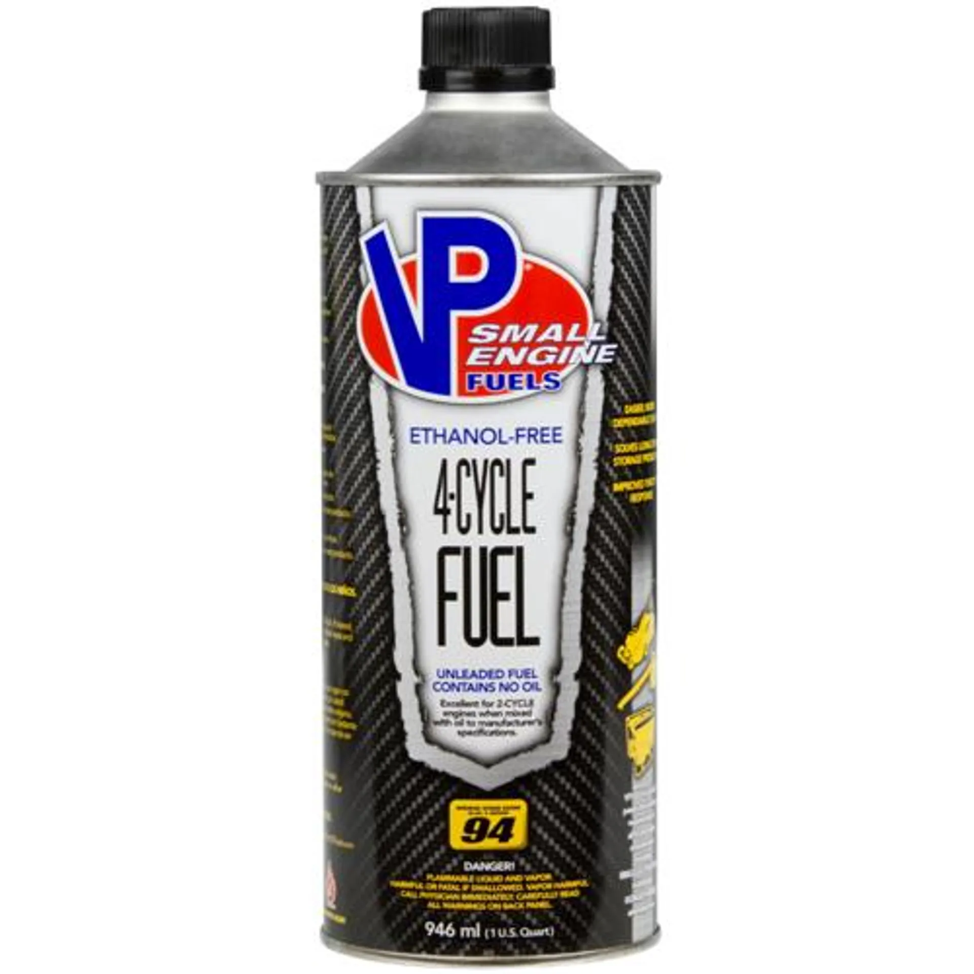 VP Racing Fuels 4-Cycle Ethanol-Free Small Engine Fuel