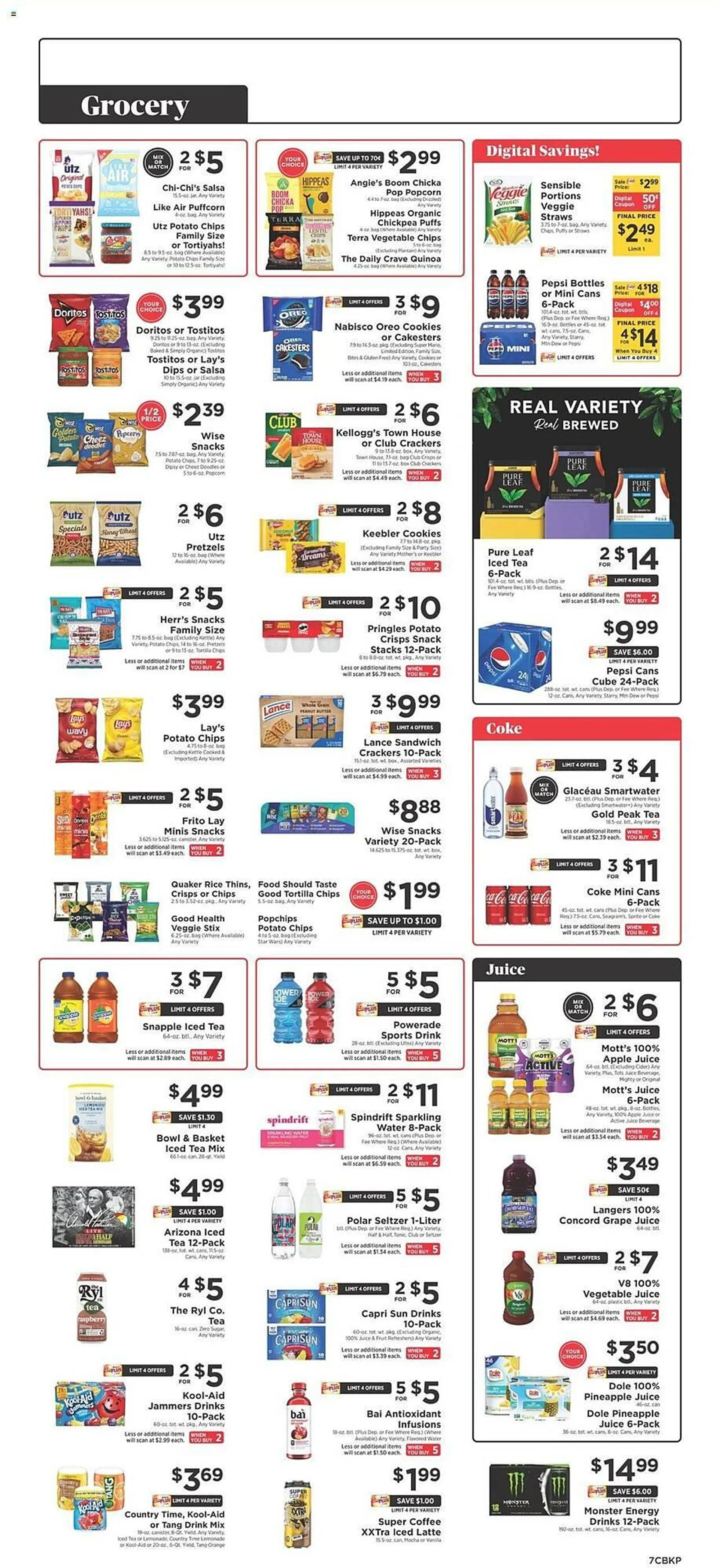 ShopRite Weekly Ad - 7