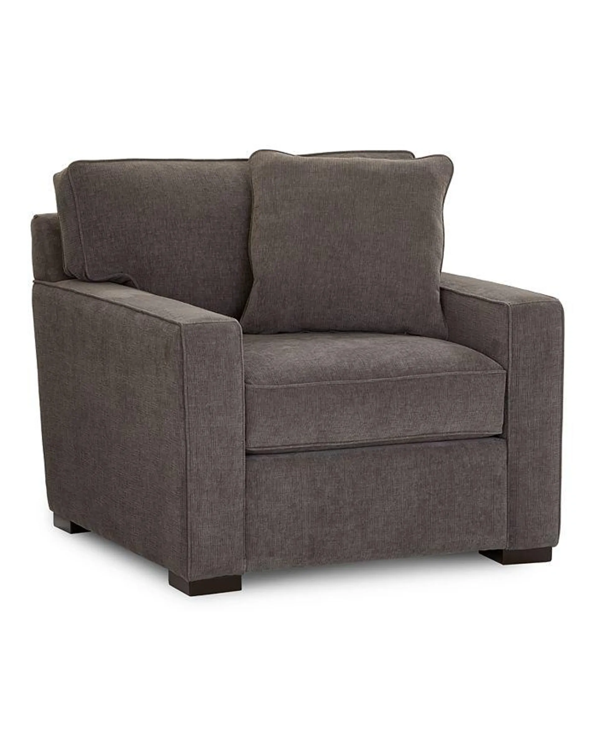 Radley 38" Fabric Armchair, Created for Macy's