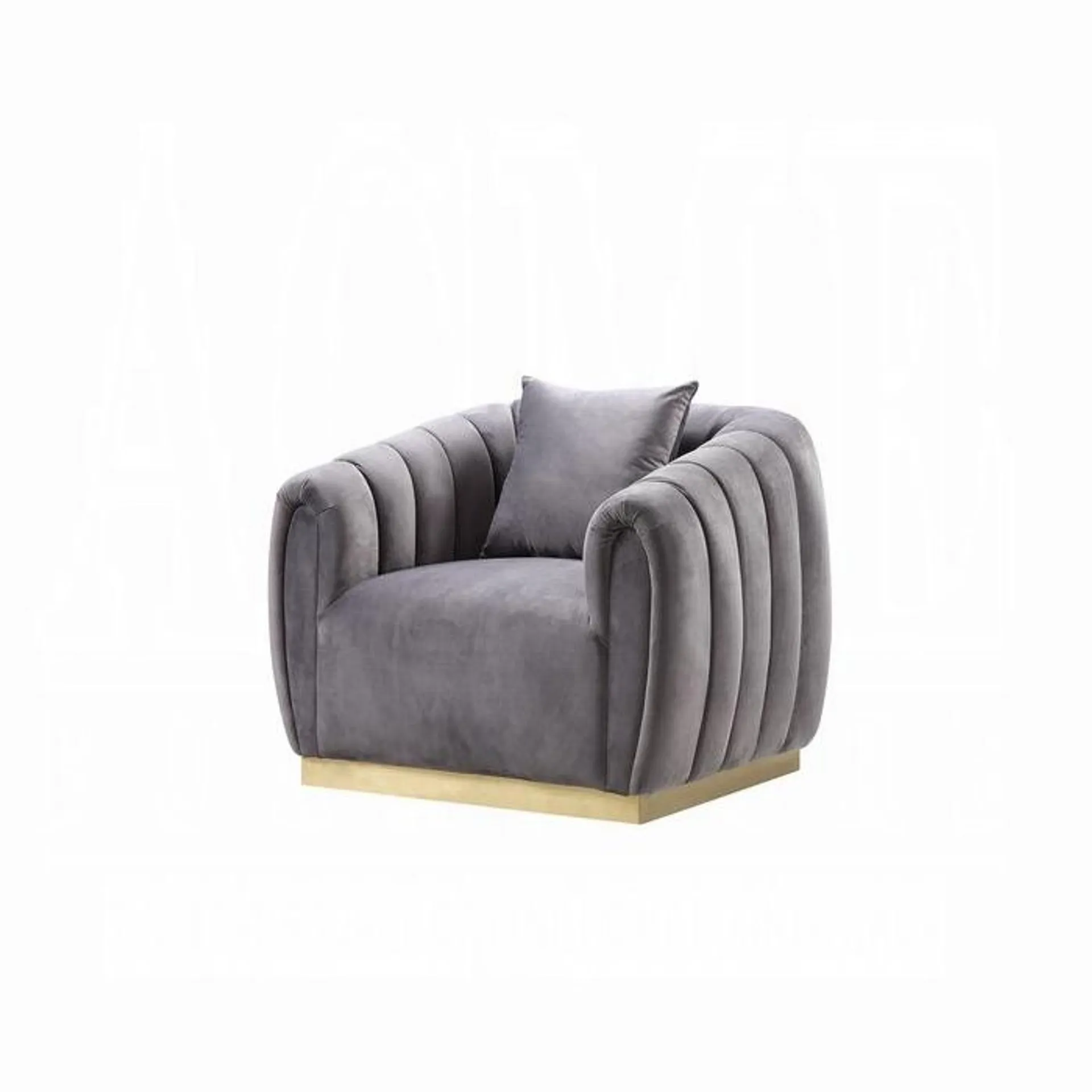 Elchanon Chair W/Pillow