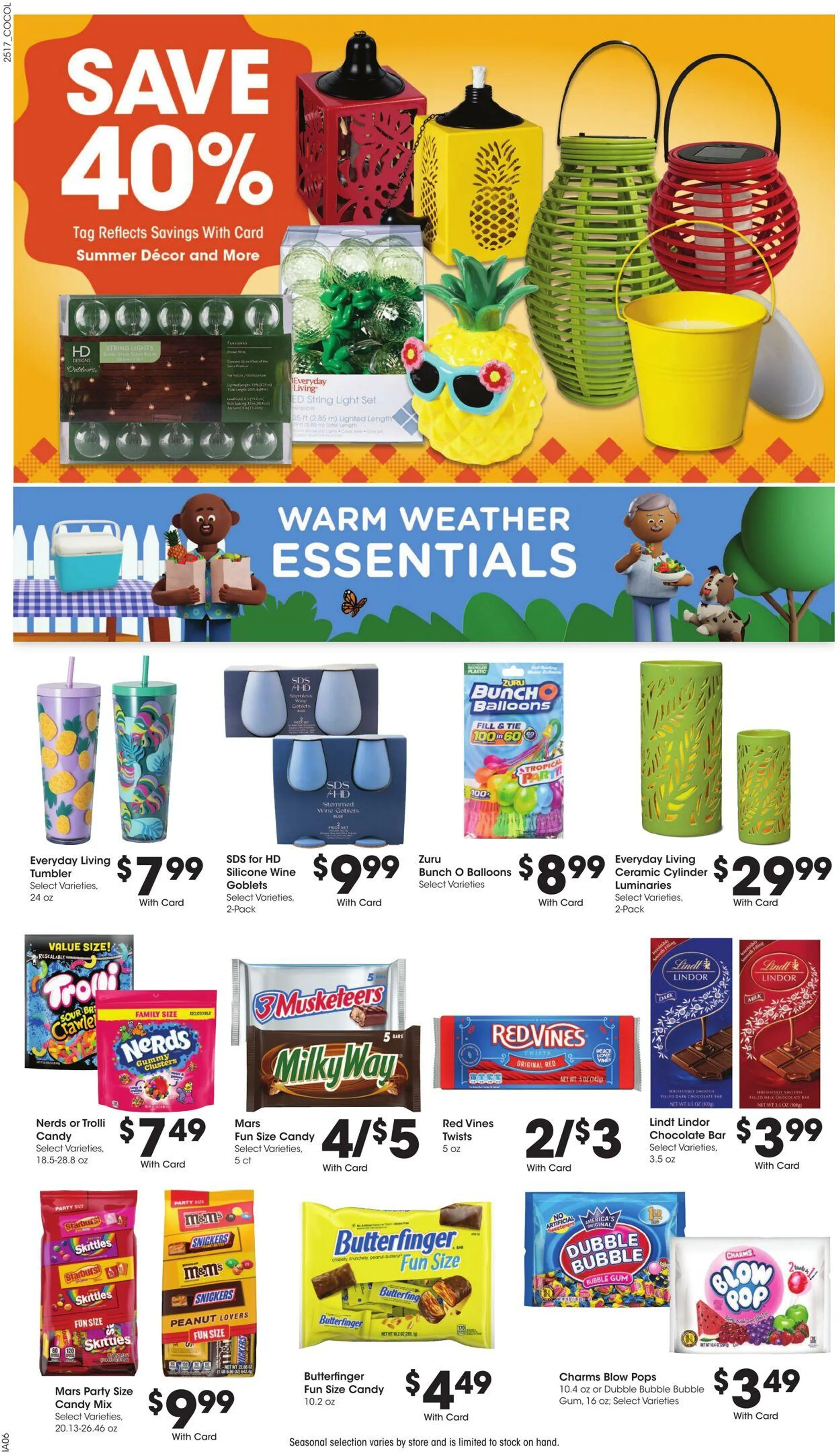 Weekly ad Kroger Current weekly ad from May 28 to June 3 2025 - Page 14