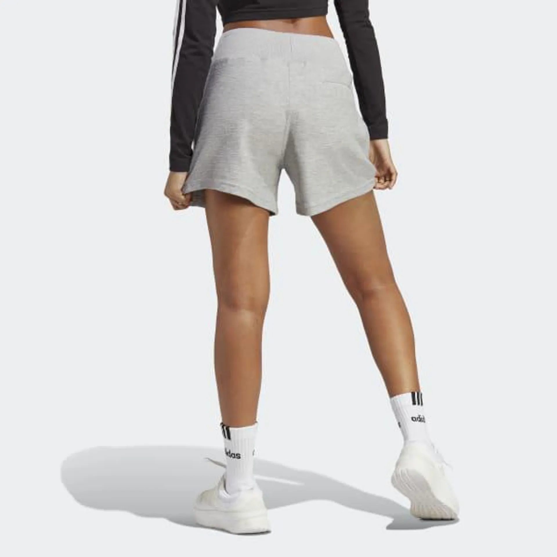 Lounge Terry Loop Shorts