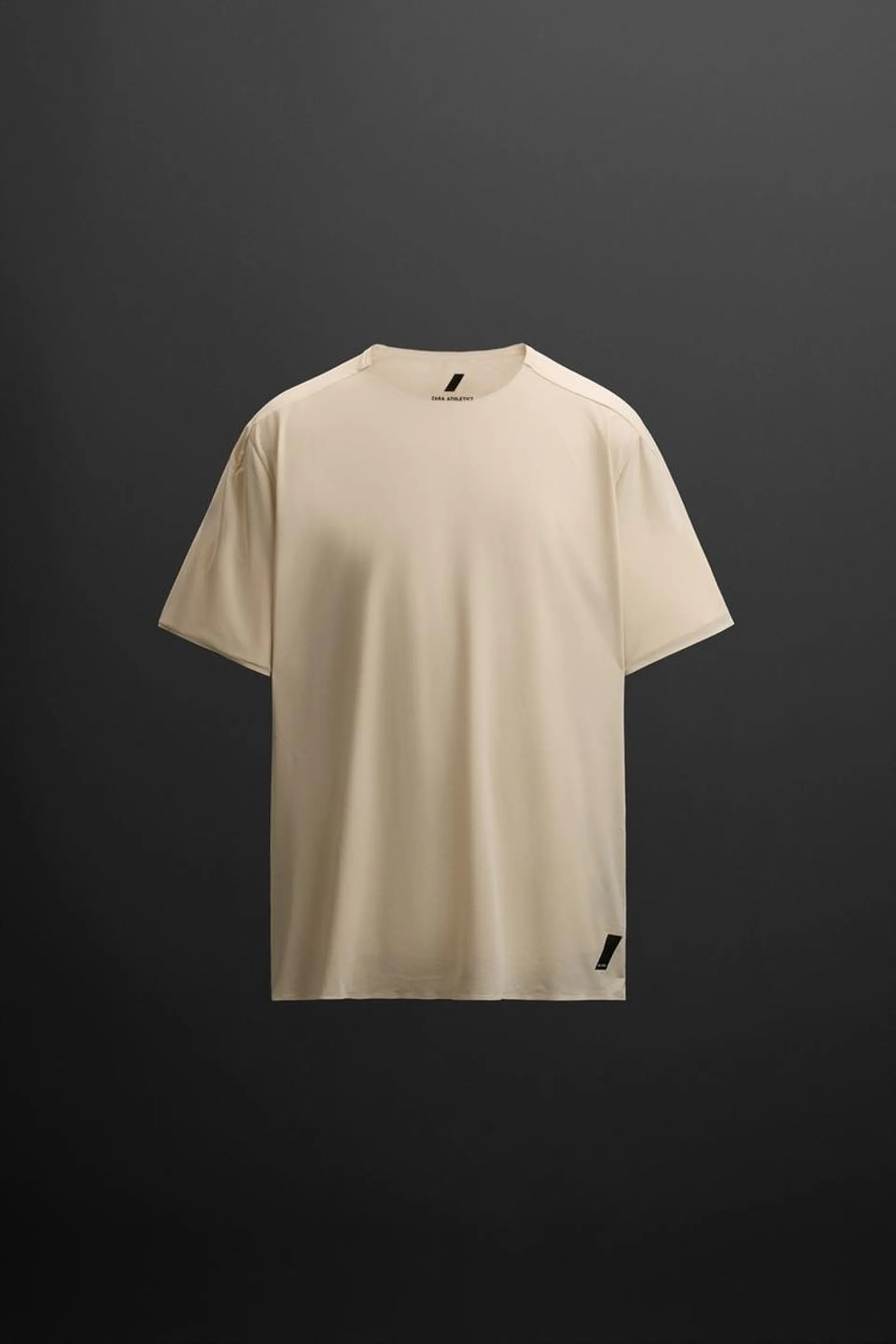 COLOR BLOCK TECHNICAL T-SHIRT