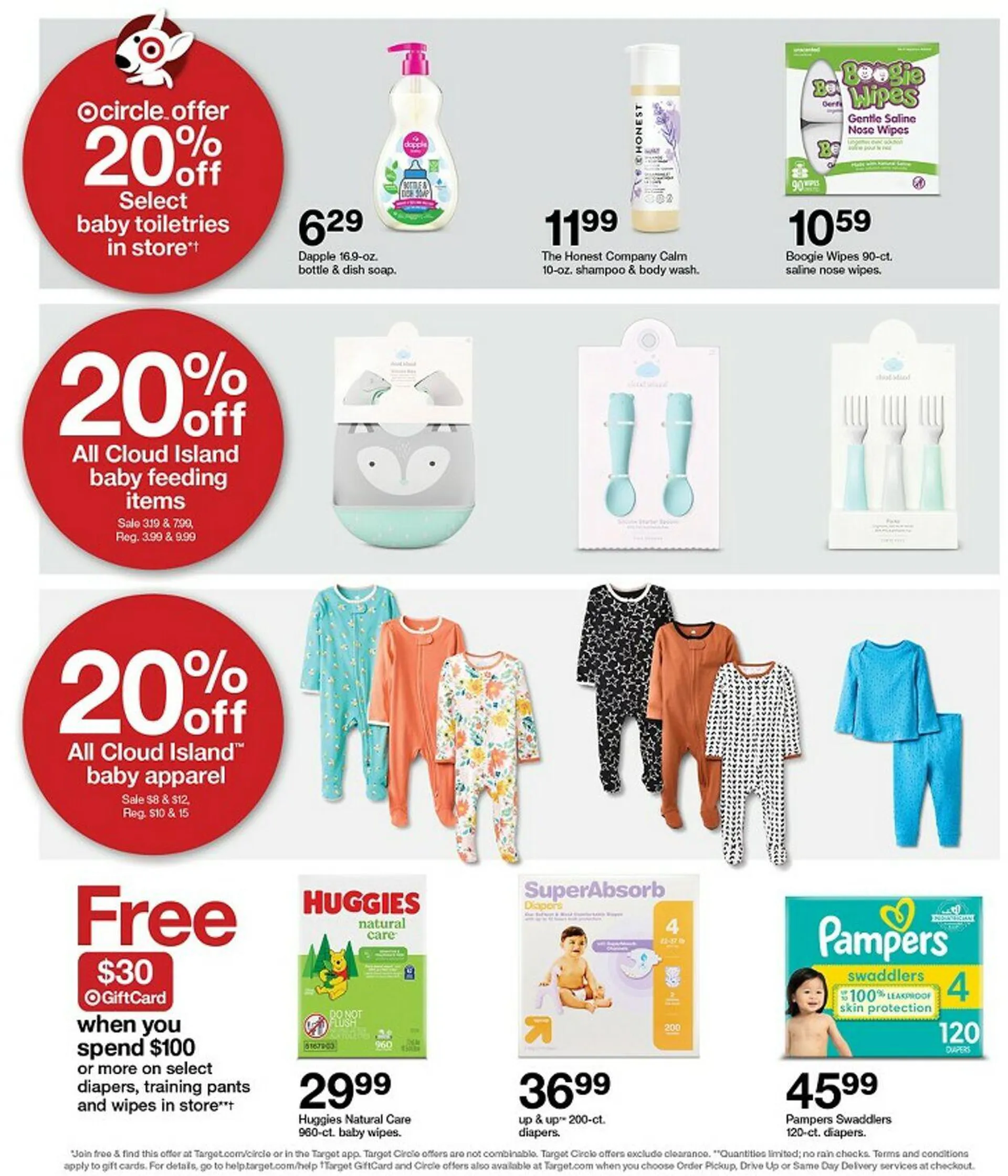 Weekly ad Target Current weekly ad from September 17 to September 23 2023 - Page 10