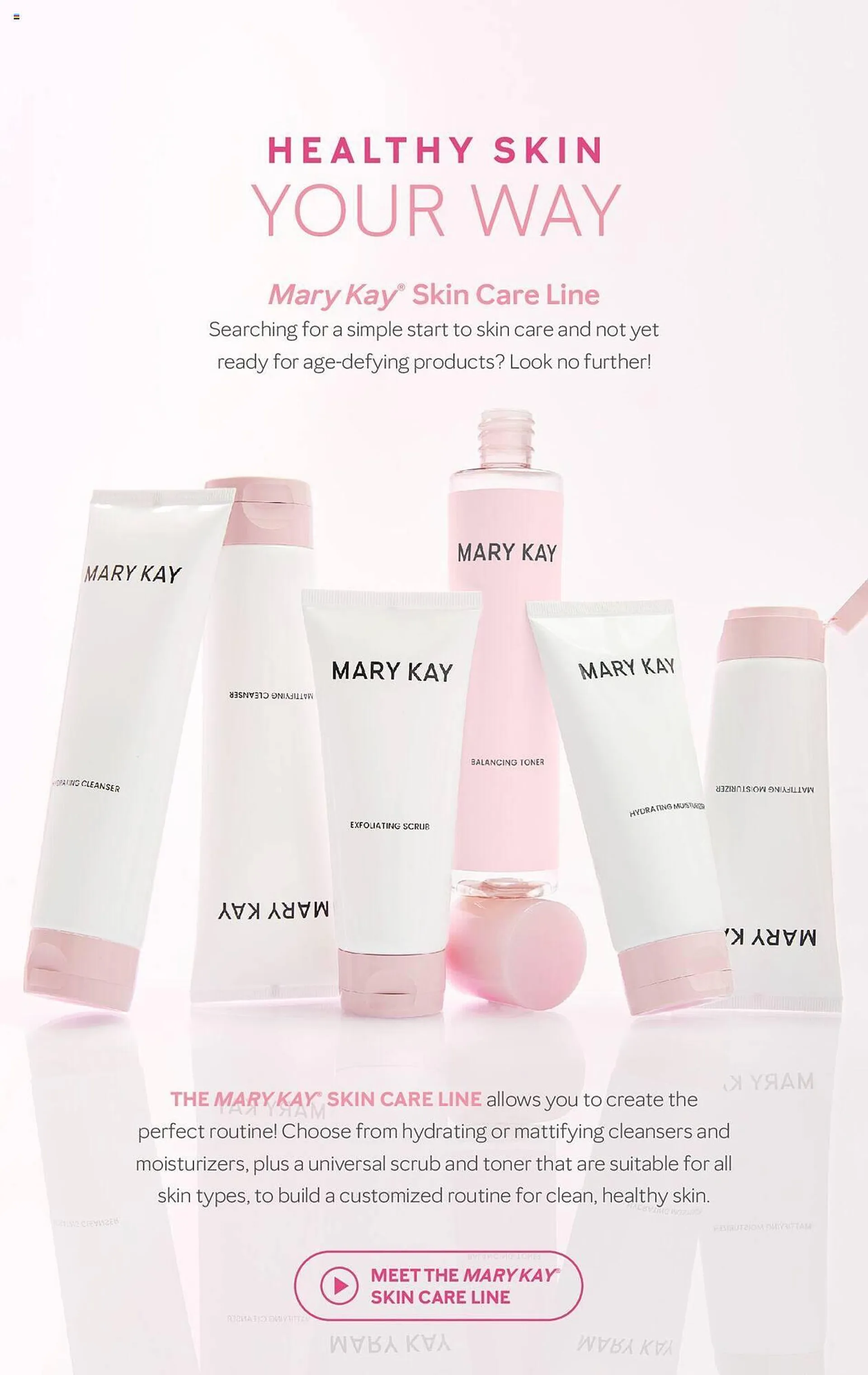 Weekly ad Mary Kay Weekly Ad from June 2 to June 3 2025 - Page 5