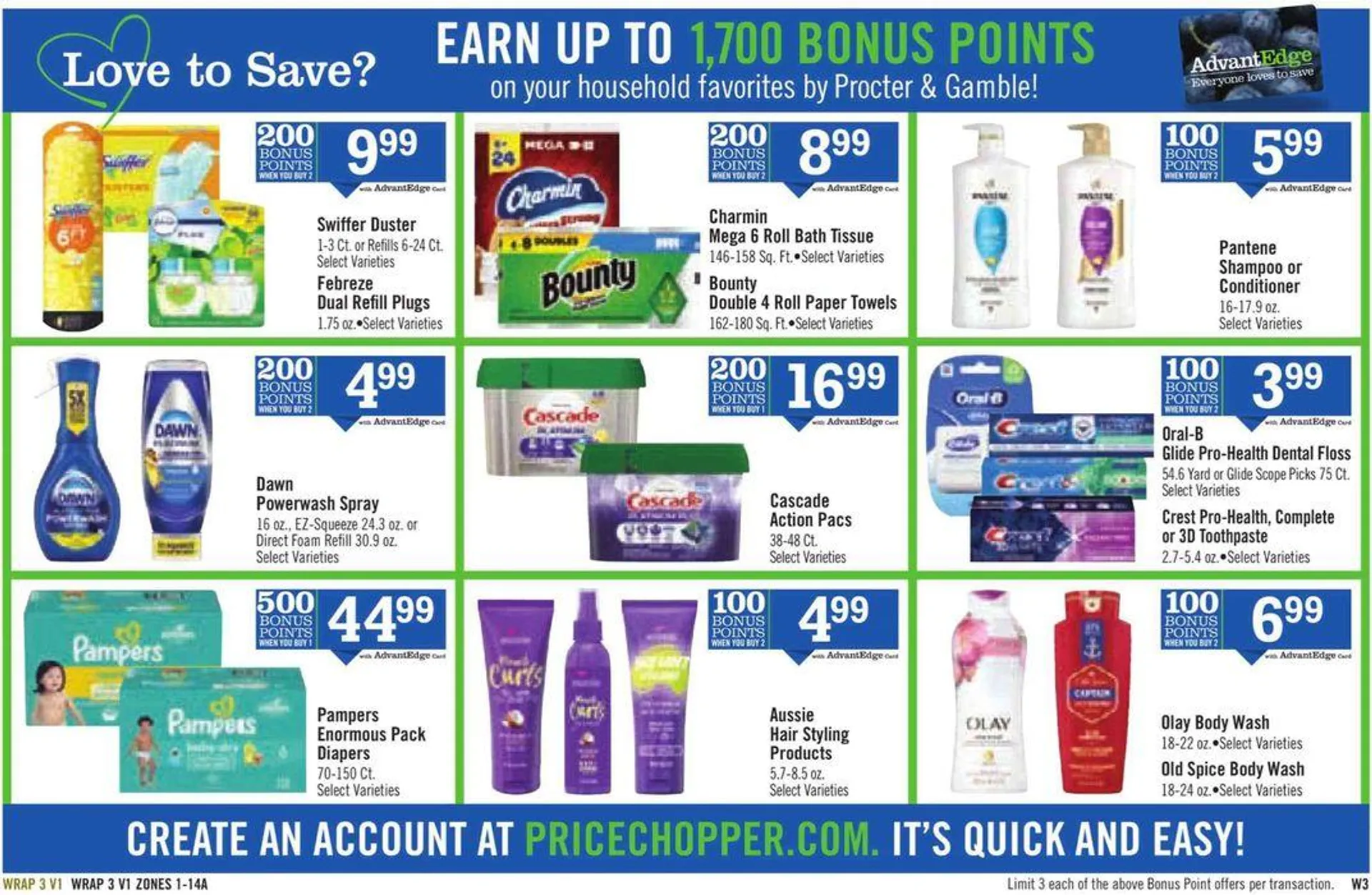 Weekly ad Weekly Ads Price Chopper from August 18 to August 24 2024 - Page 6