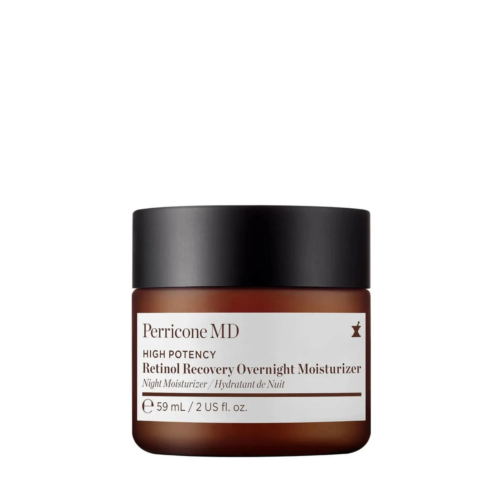 High Potency Retinol Recovery Overnight Moisturizer