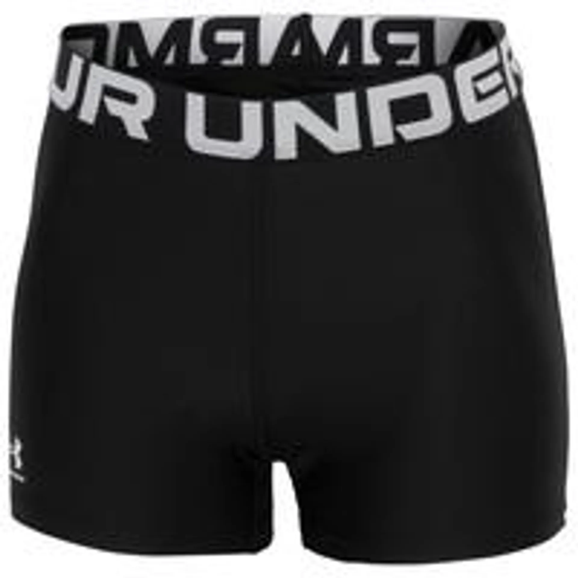 Under Armour Women's 3" Logo Compression Shorts