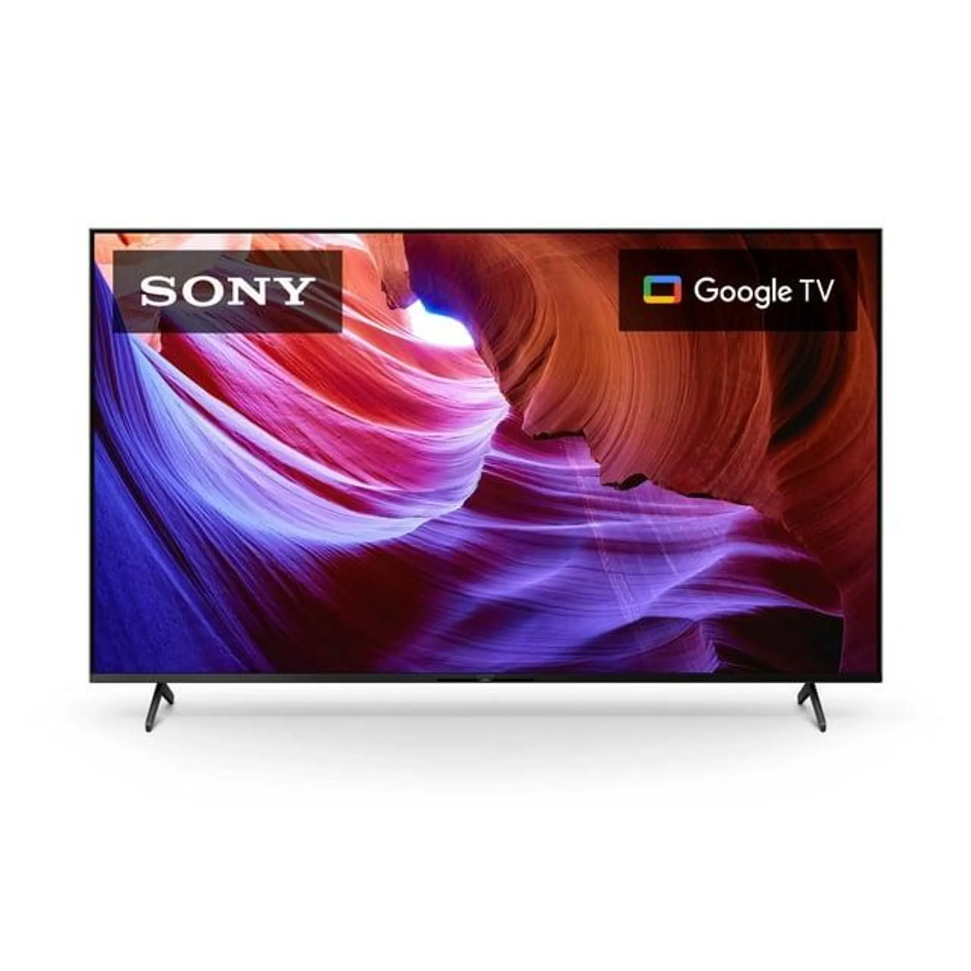 Sony 75” Class X85K 4K Ultra HD LED with Smart Google TV KD75X85K