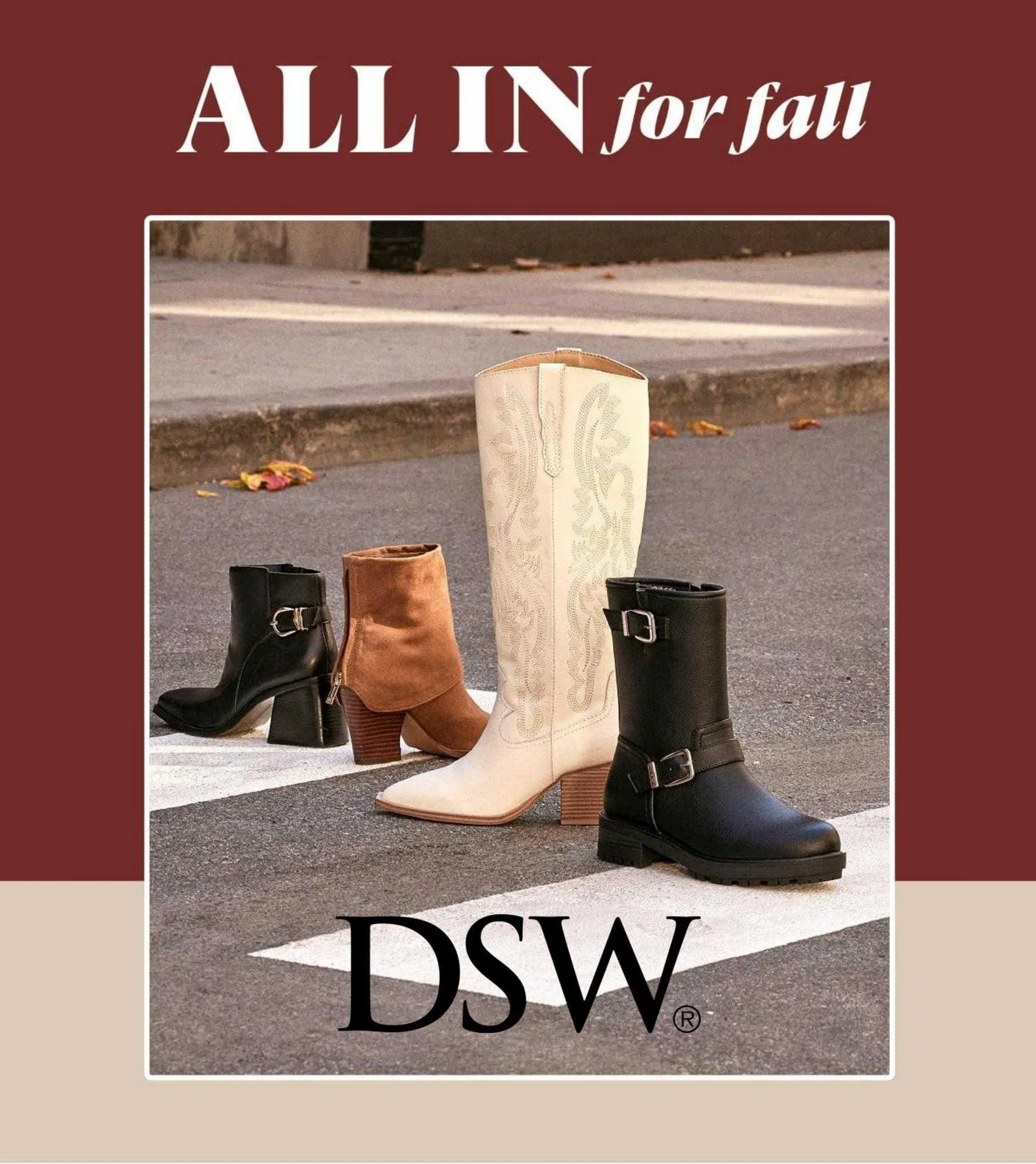 DSW Catalog - 1