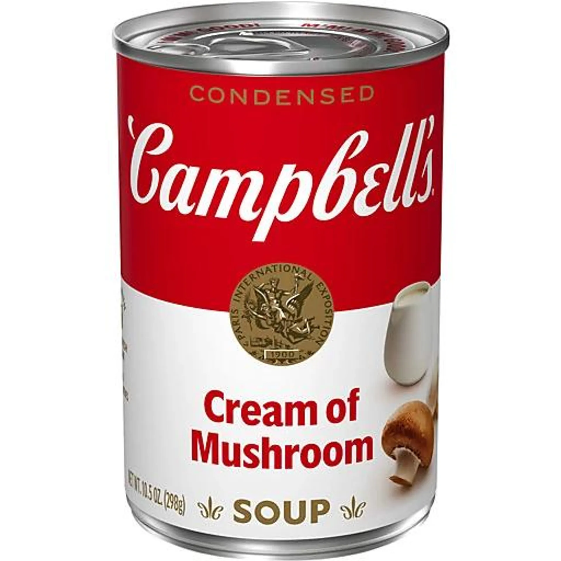 Campbell's® Cream Of Mushroom Soup 10.500 oz