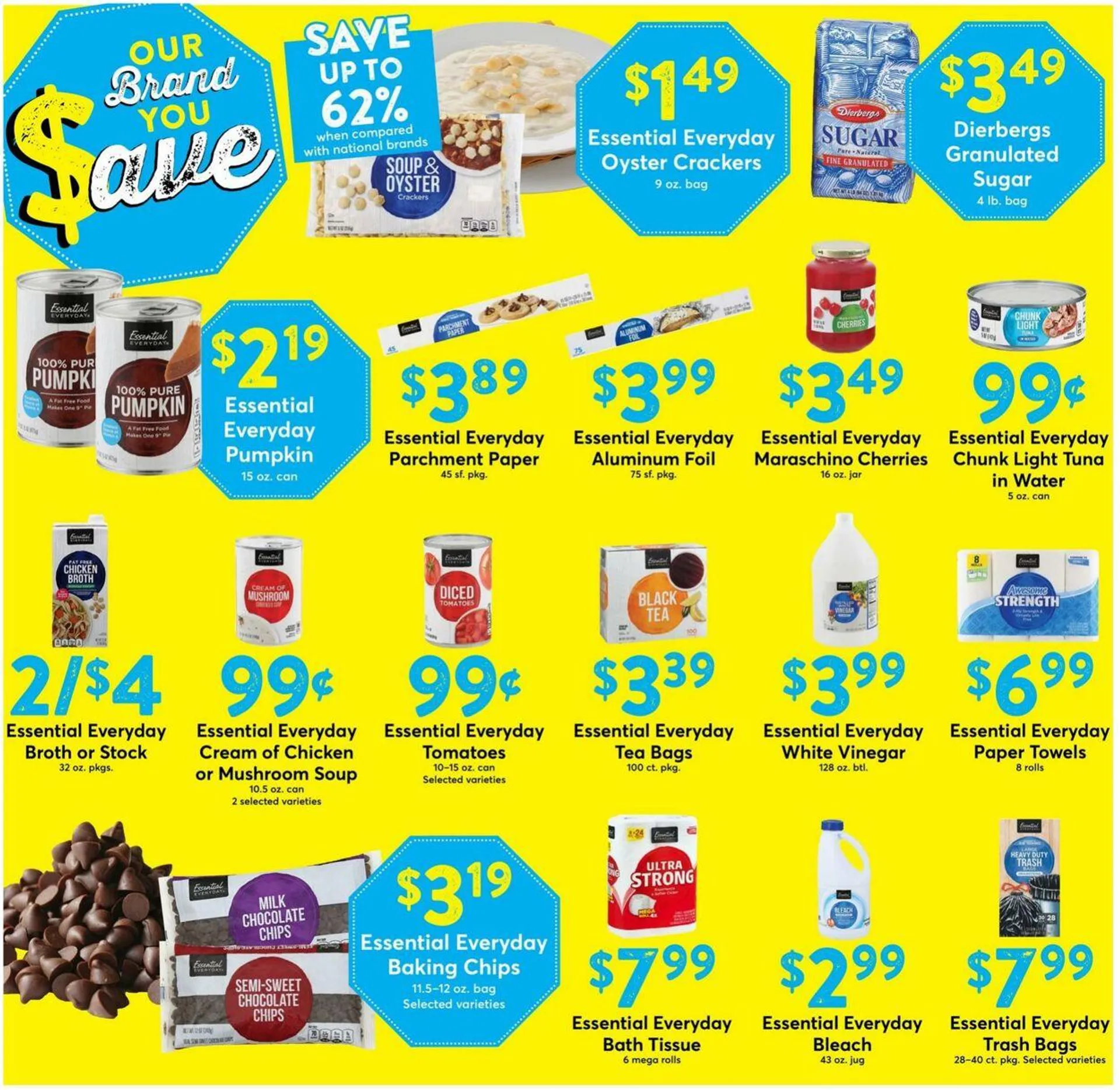 Weekly ad Dierbergs from October 29 to November 4 2024 - Page 3