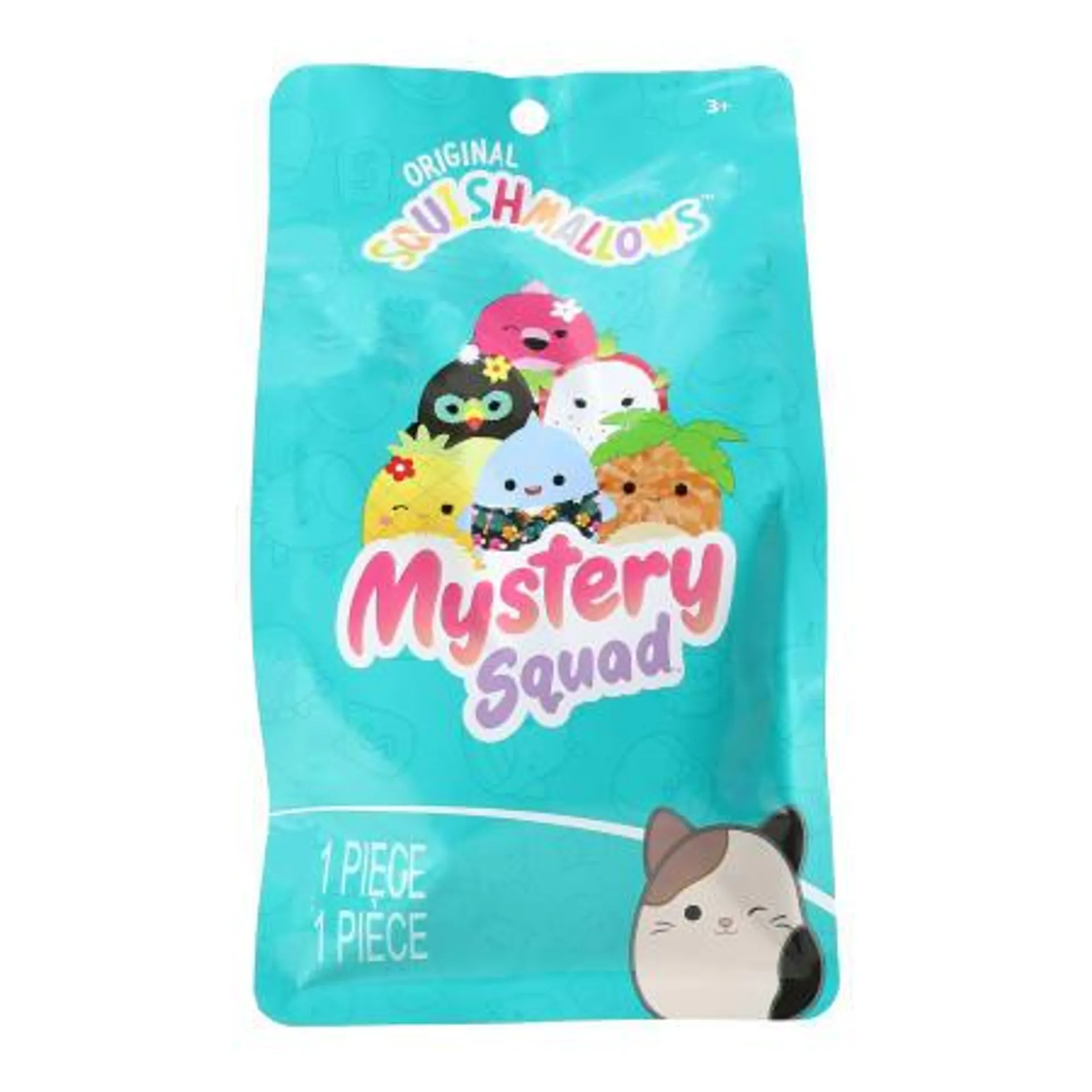 Squishmallows™ Mystery Squad™ Summer Plush Blind Bag