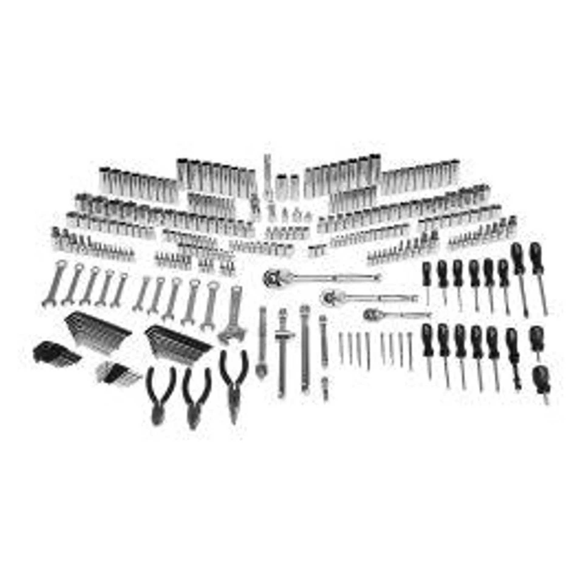 Mechanics Tool Set, 301 Piece