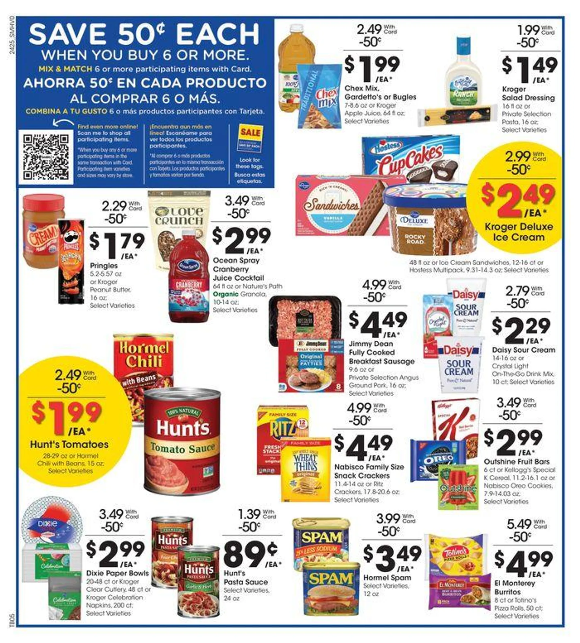 Weekly ad Top offers for smart savers from July 24 to July 30 2024 - Page 4