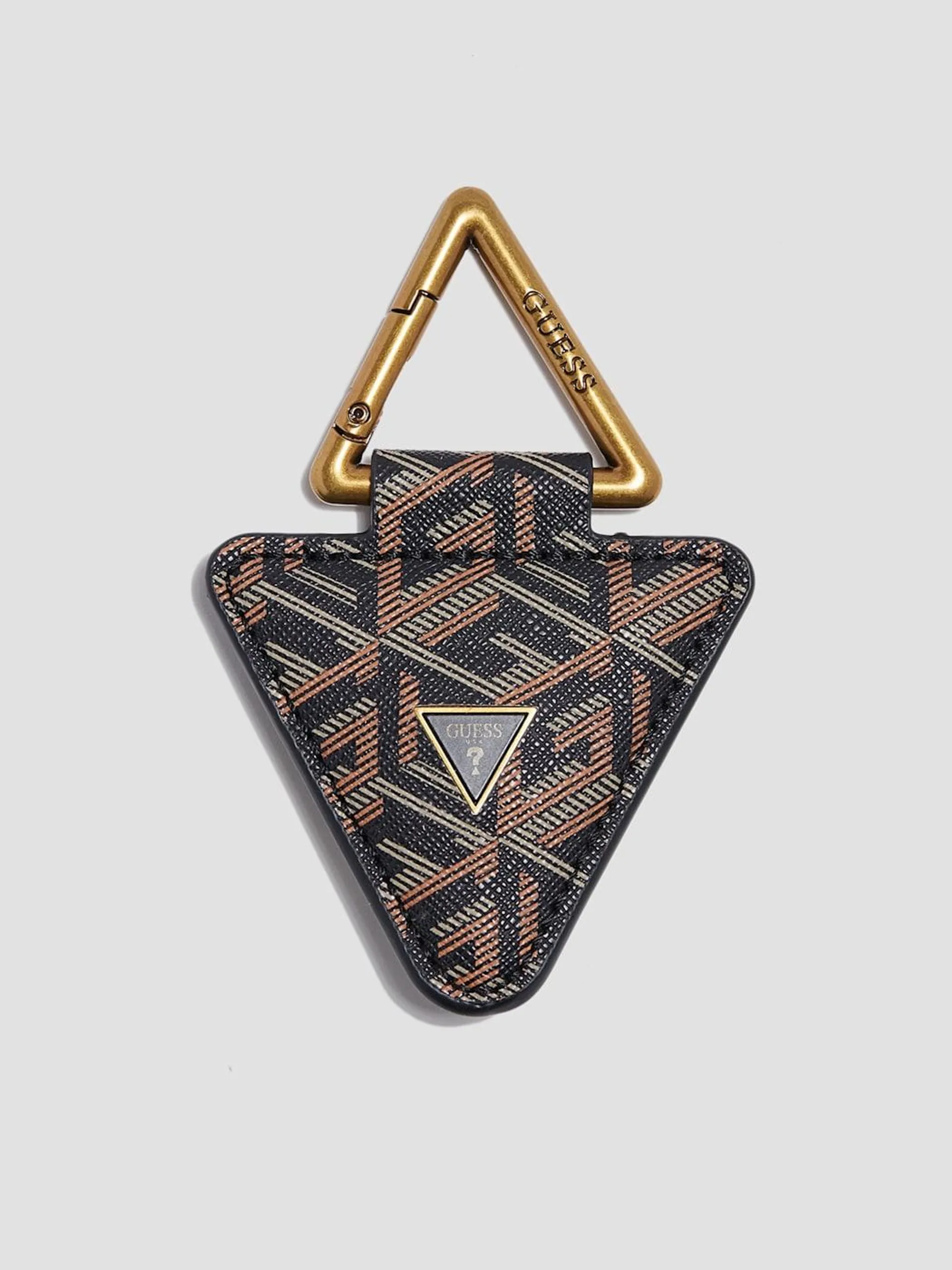 Ederlo Triangle Key Ring