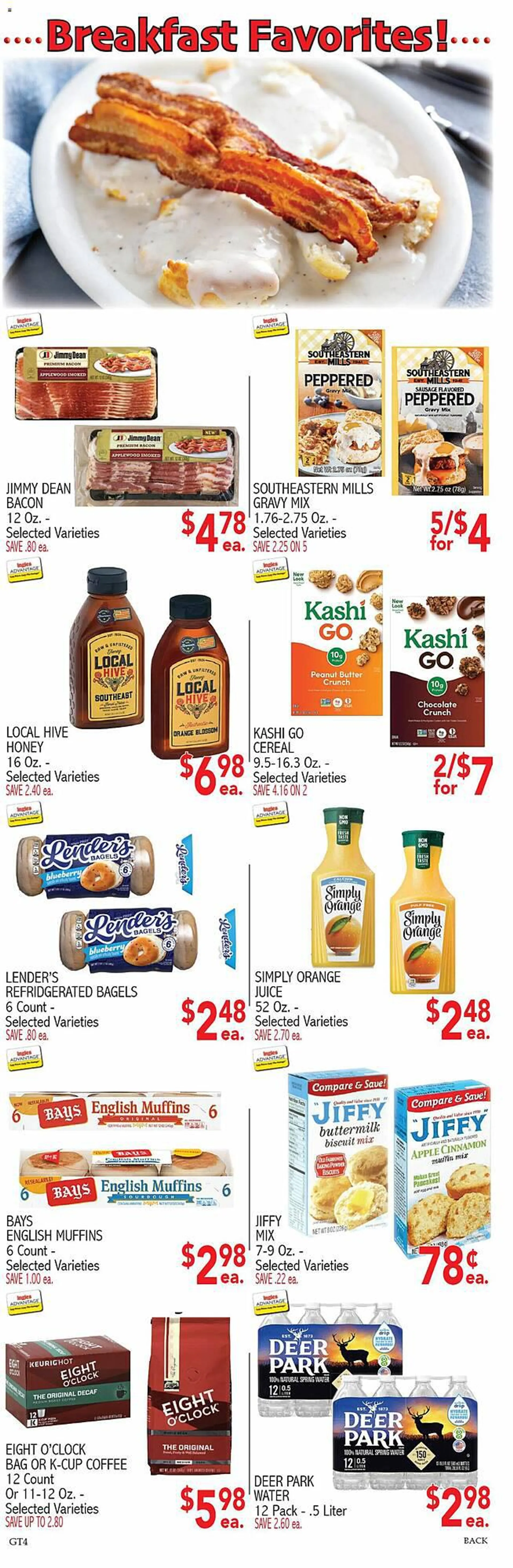 Weekly ad Ingles Weekly Ad from November 8 to November 23 2023 - Page 9