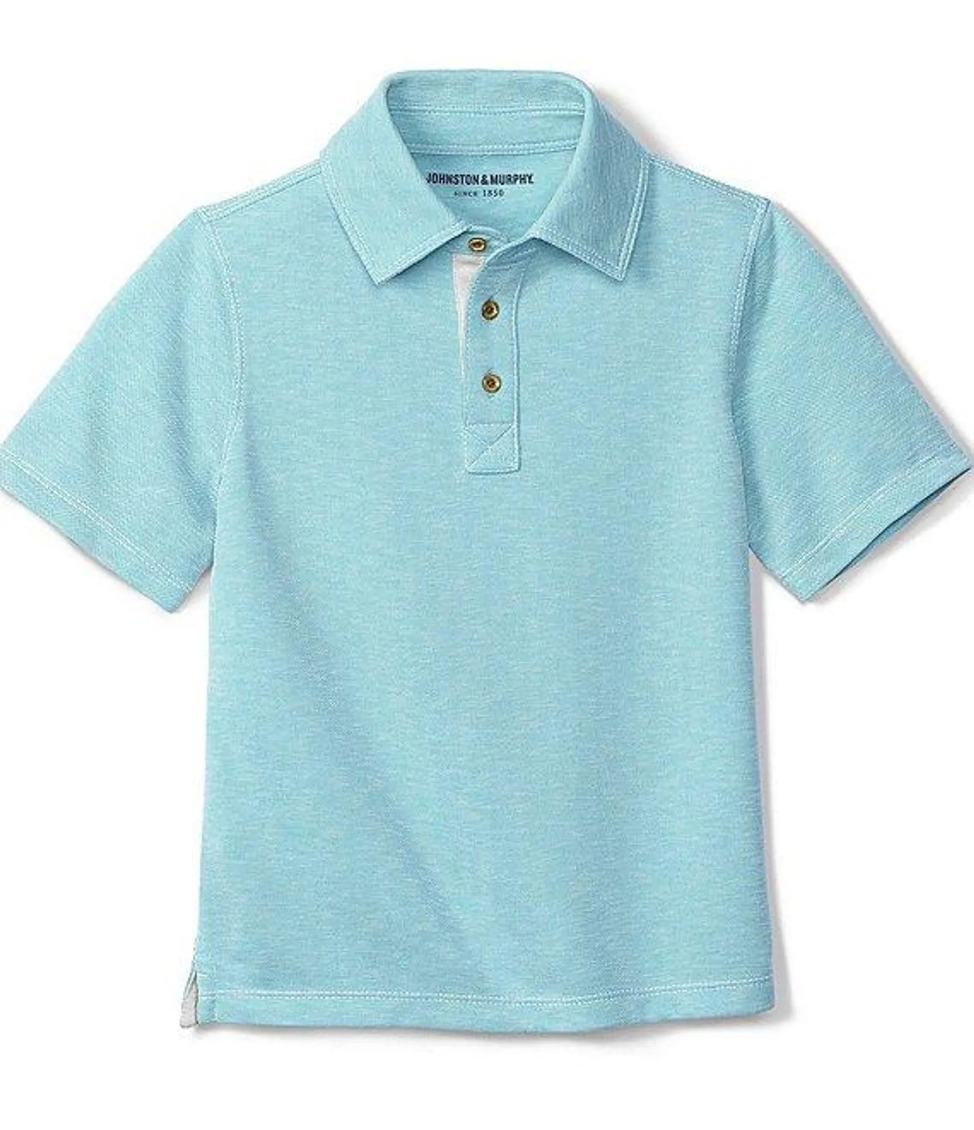 Little/Big Boys 4-16 Vintage Style Polo Shirt