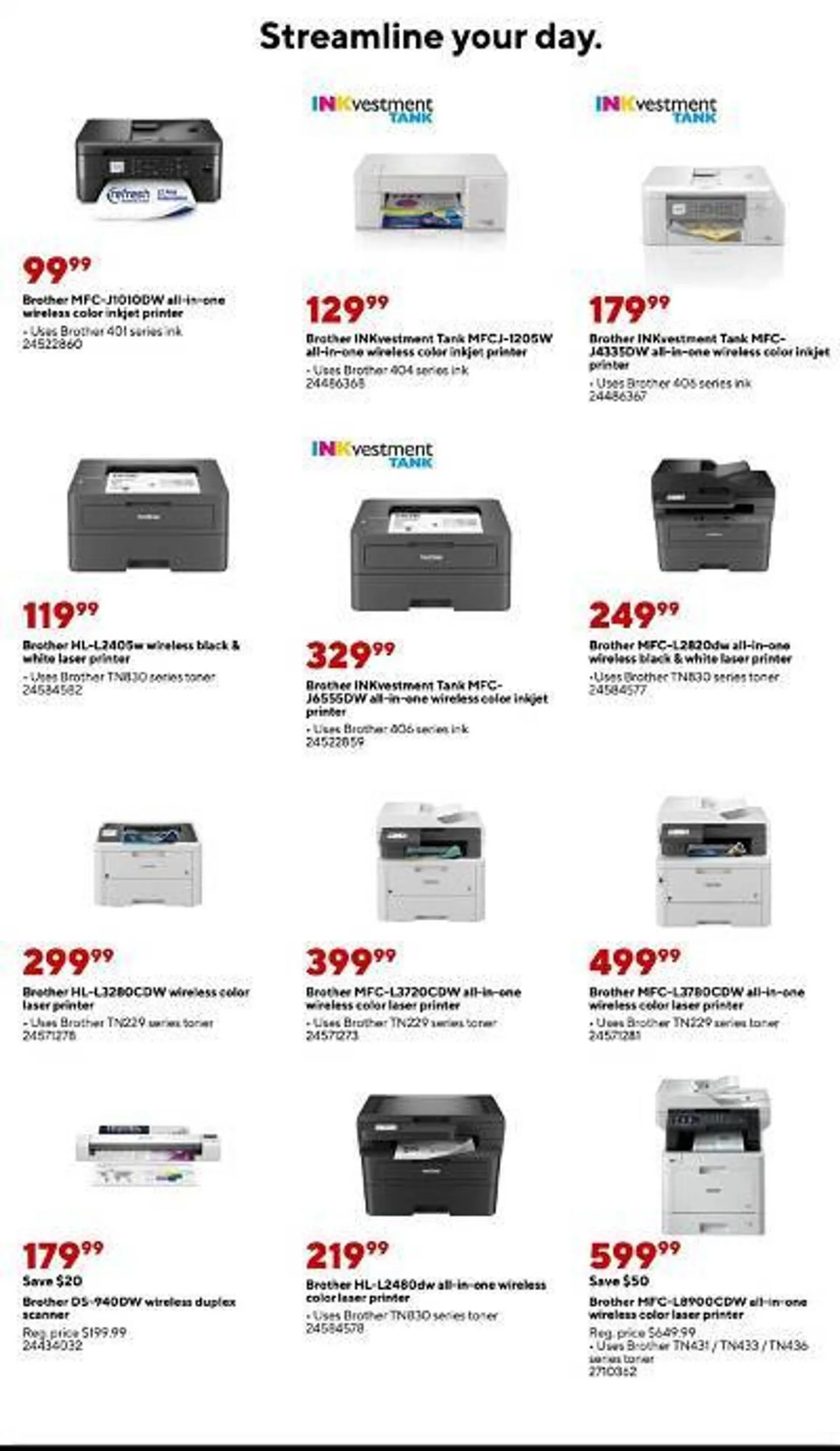 Staples Weekly Ad - 11