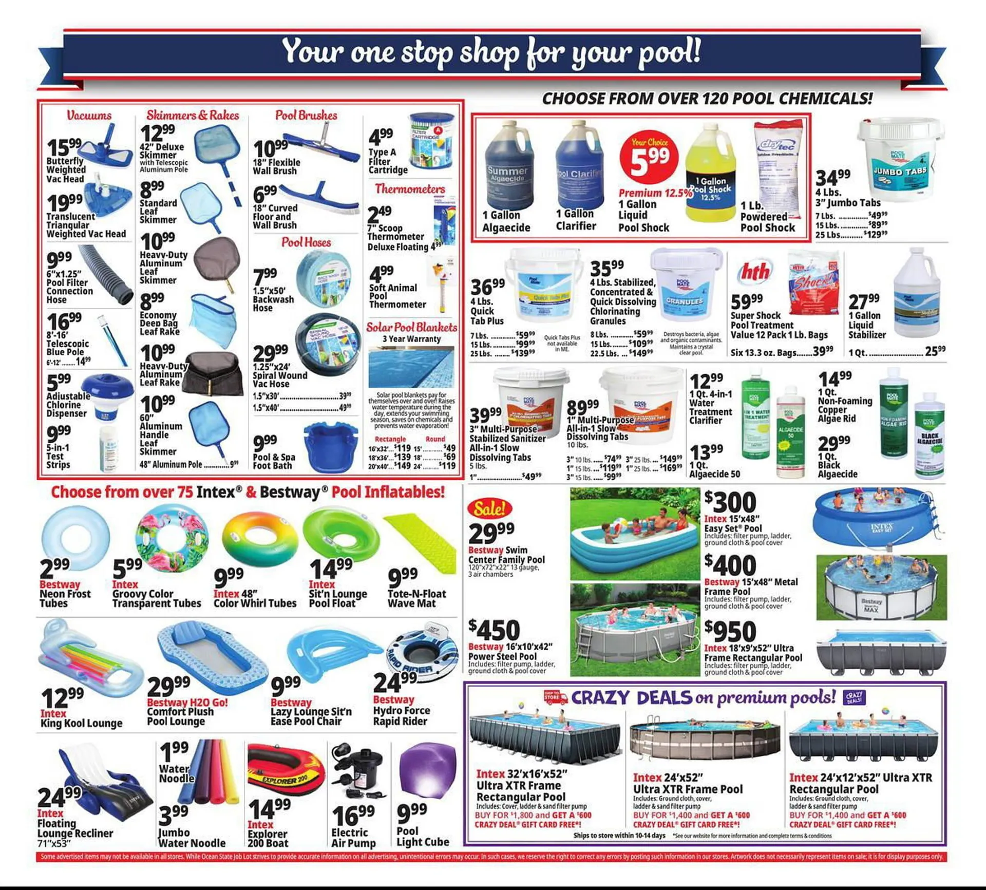 Weekly ad Ocean State Job Lot Weekly Ad from May 22 to May 28 2025 - Page 2