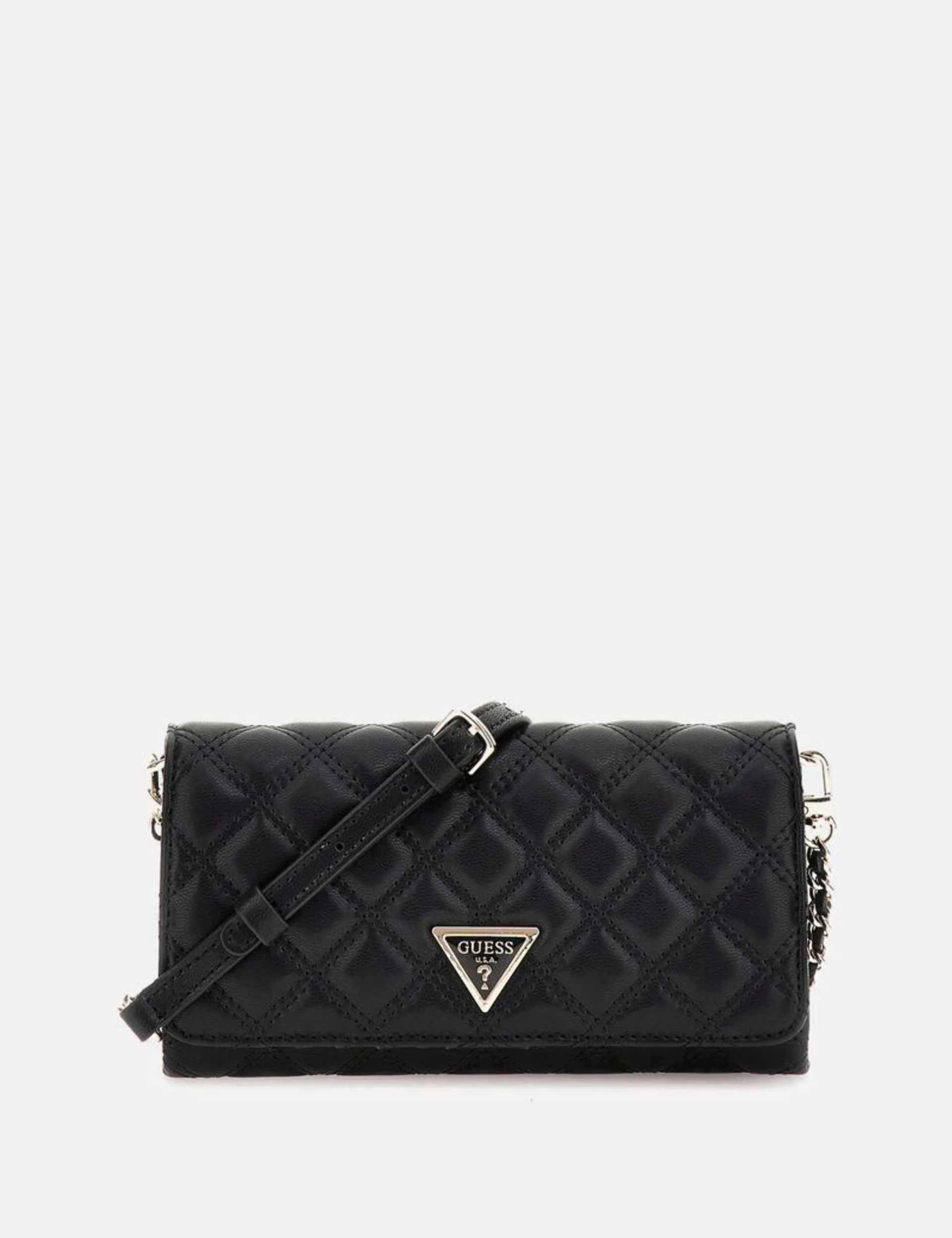 Giully quilted mini crossbody