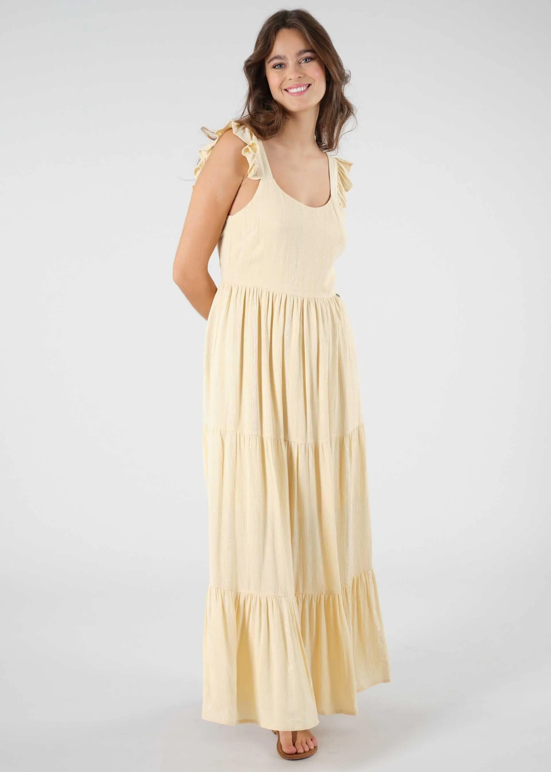 Deeluxe Lupita Long Dress