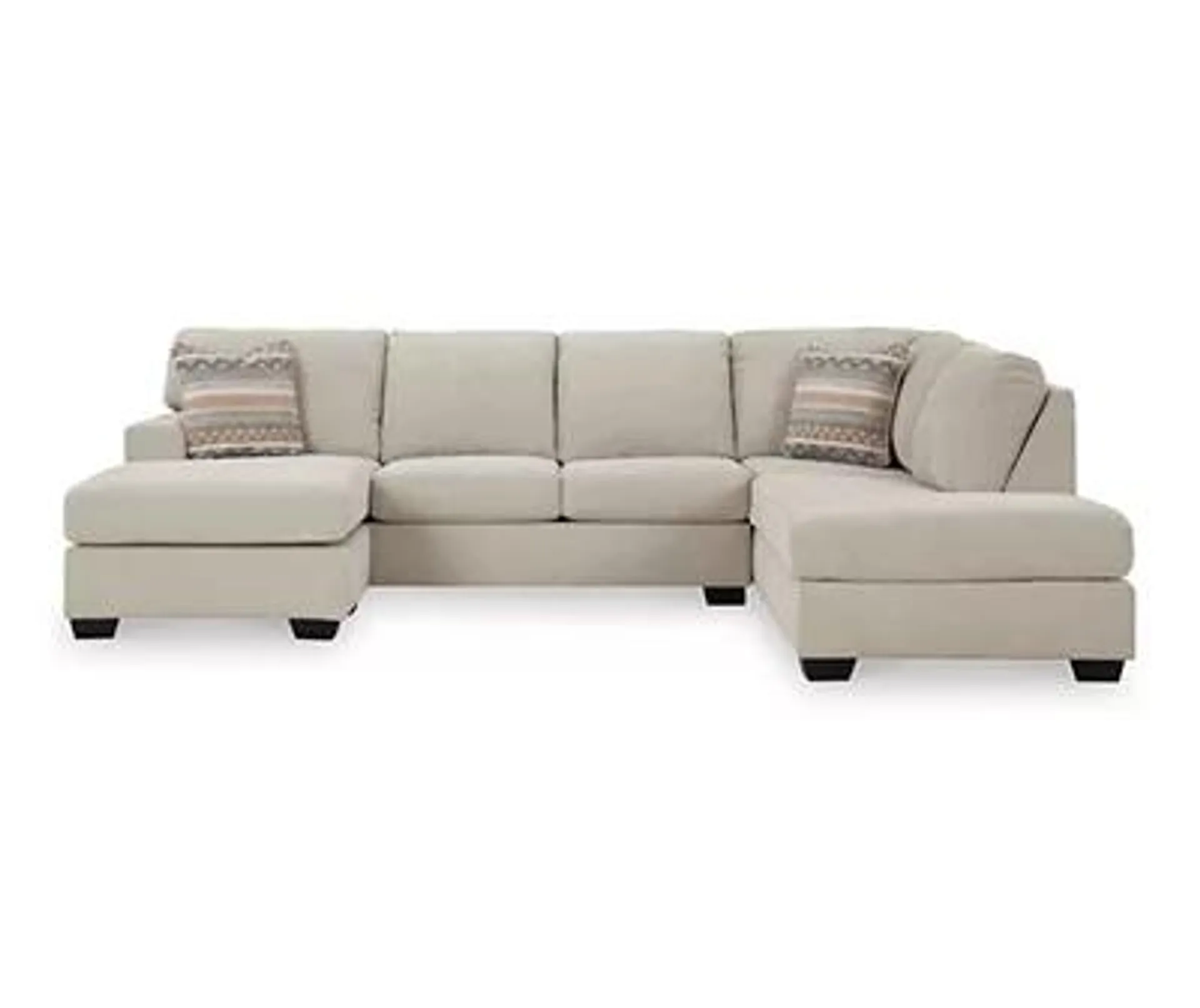 Broyhill Glynn-Cove Linen Sectional