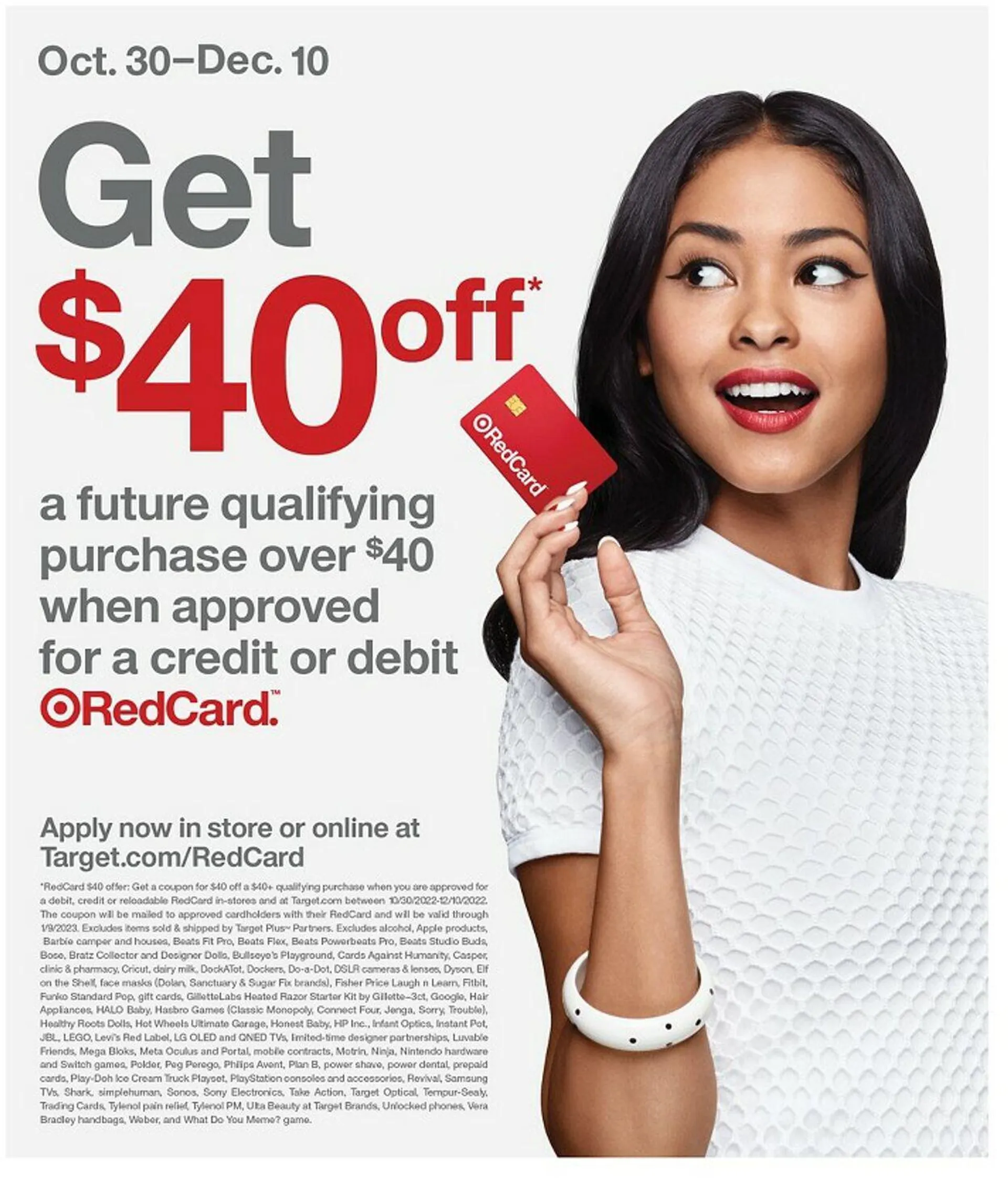 Target Current weekly ad - 45