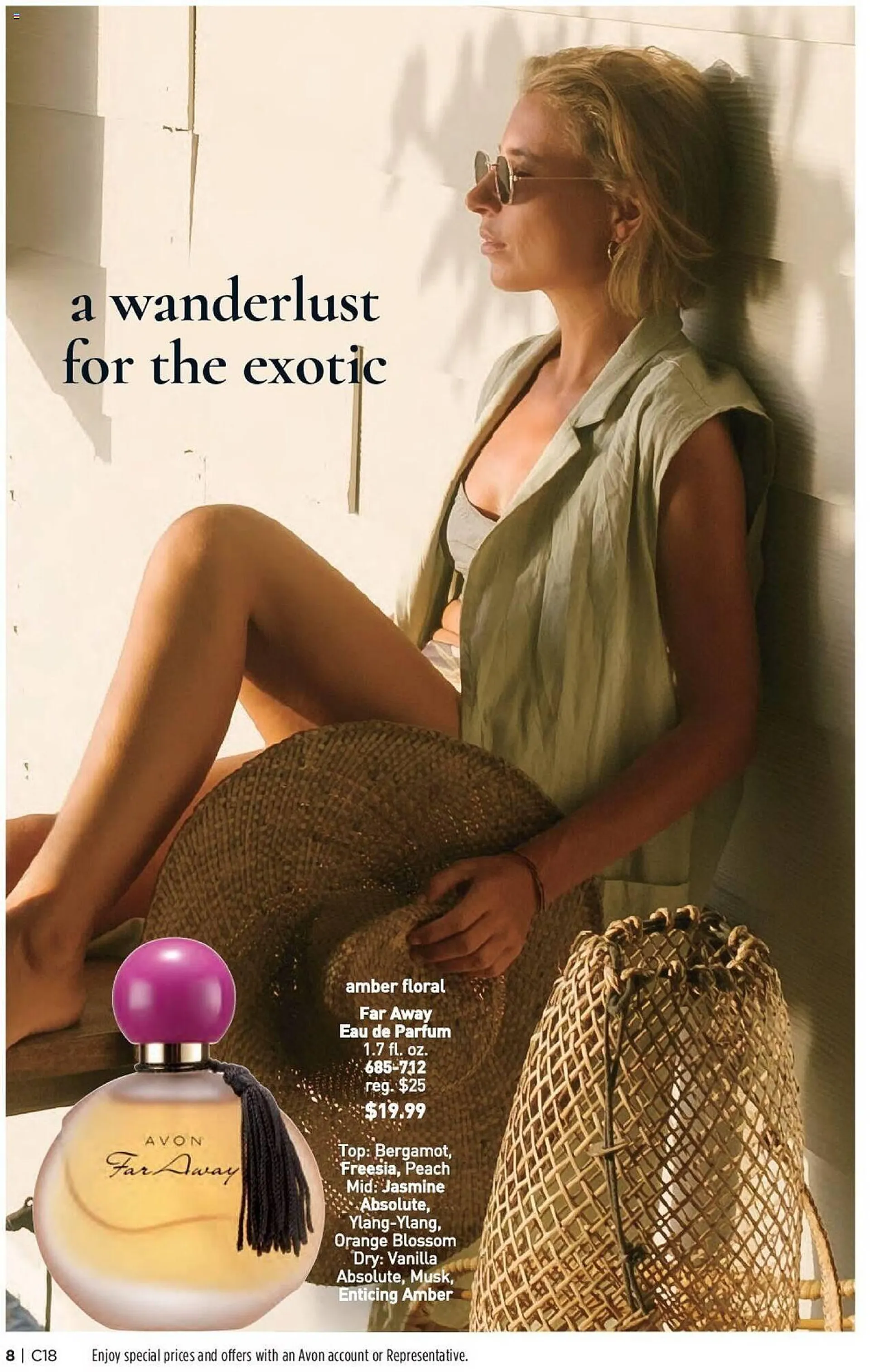 Weekly ad Avon Weekly Ad from August 15 to August 29 2024 - Page 8