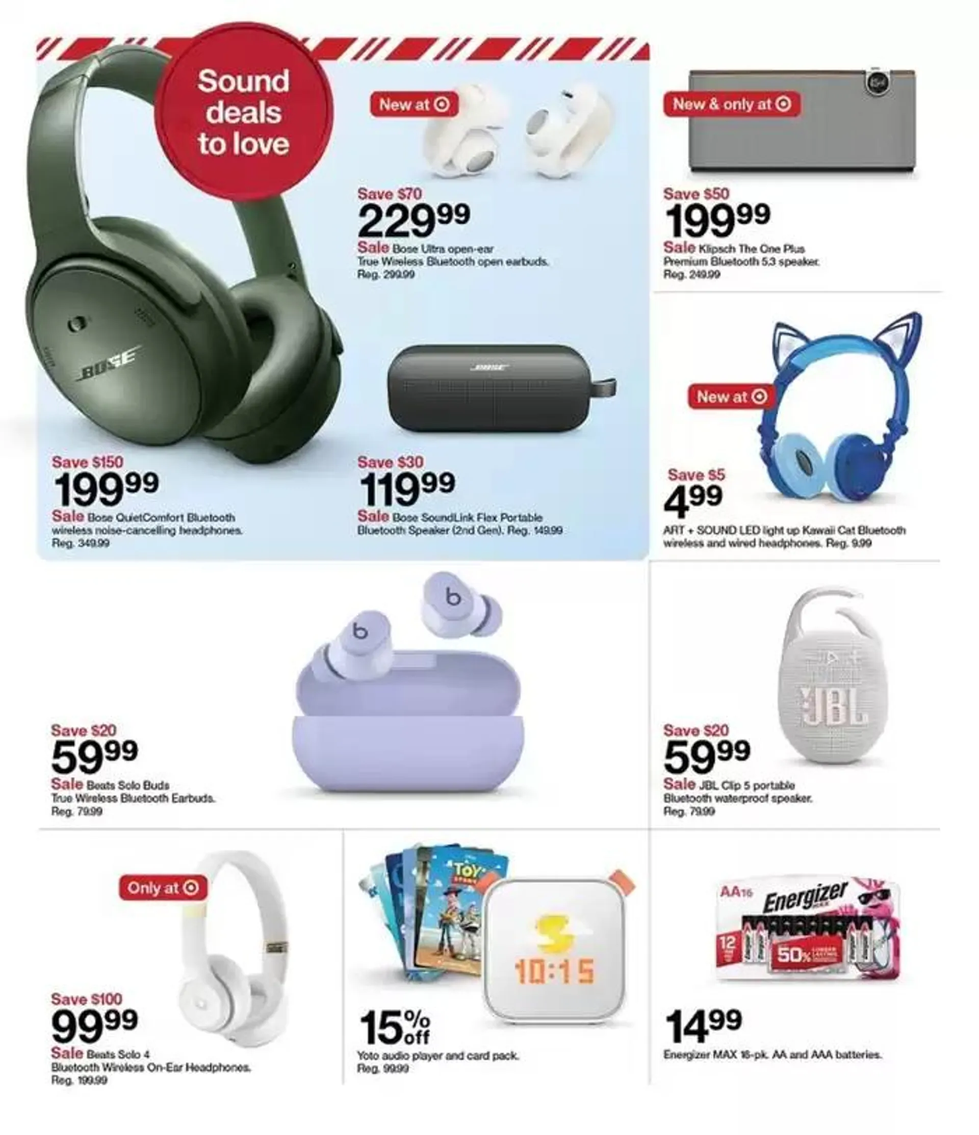 Weekly ad Target flyer from December 26 to January 9 2025 - Page 28