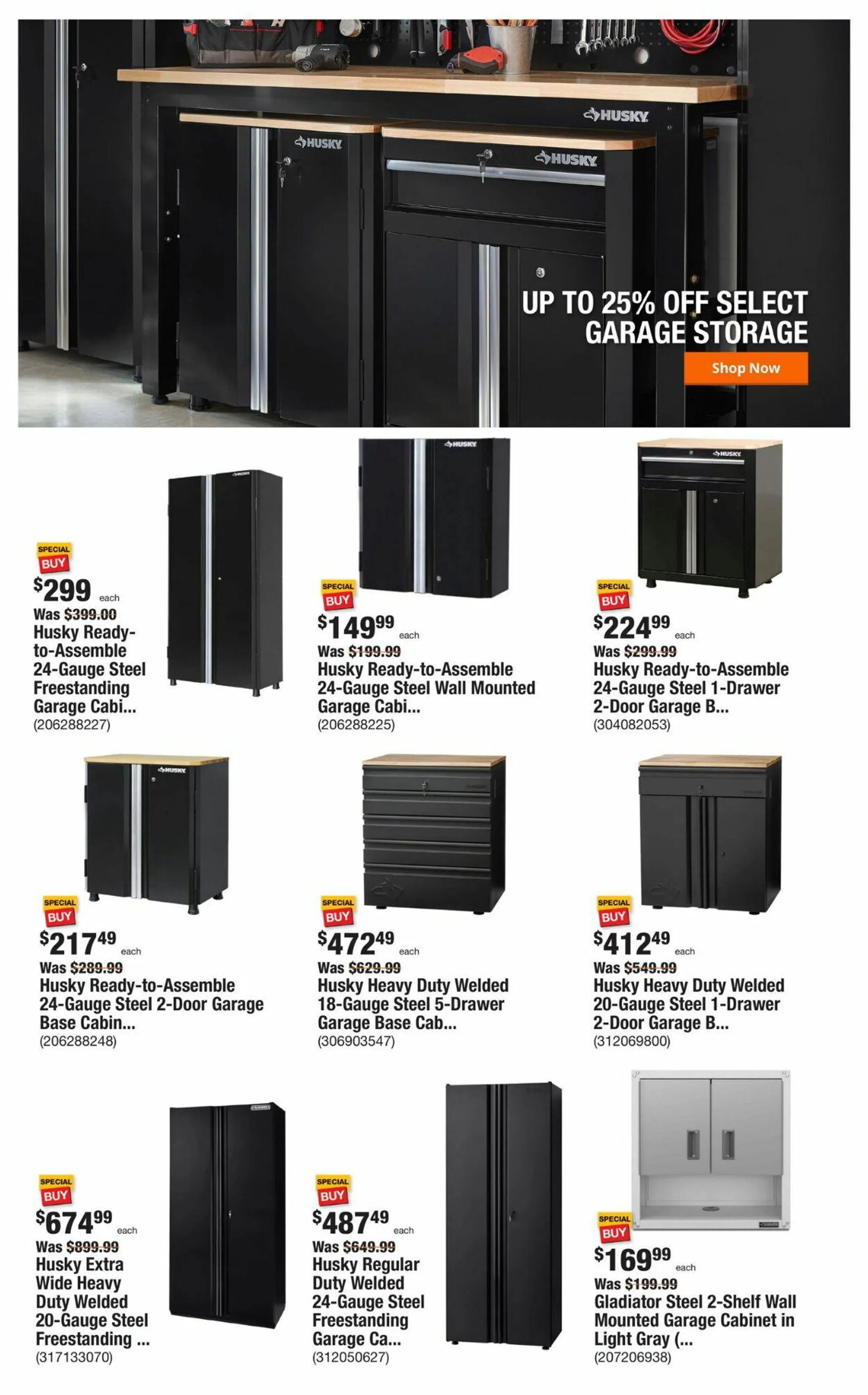 Home Depot Current weekly ad - 5