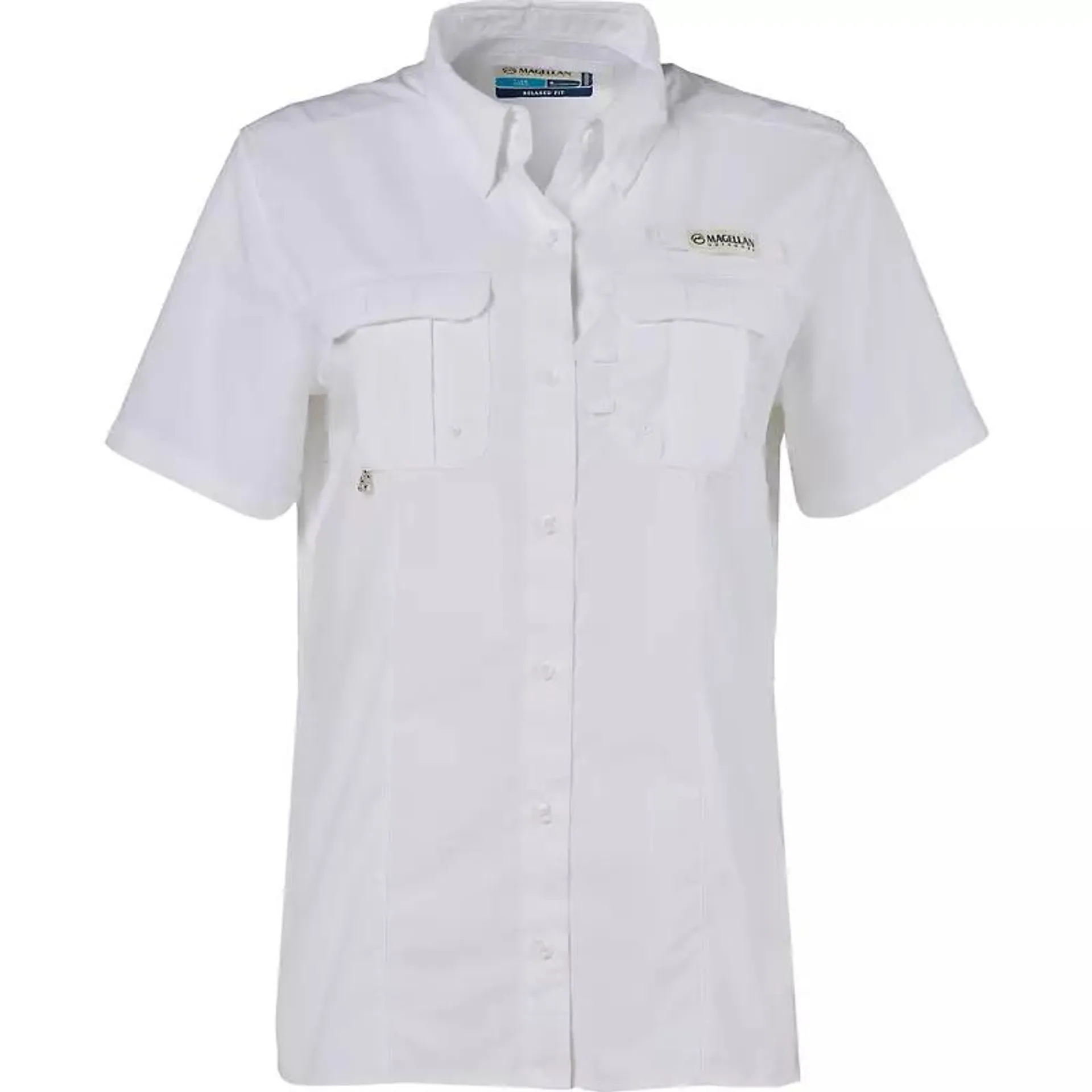 Magellan Outdoors Women's Laguna Madre Fishing Shirt