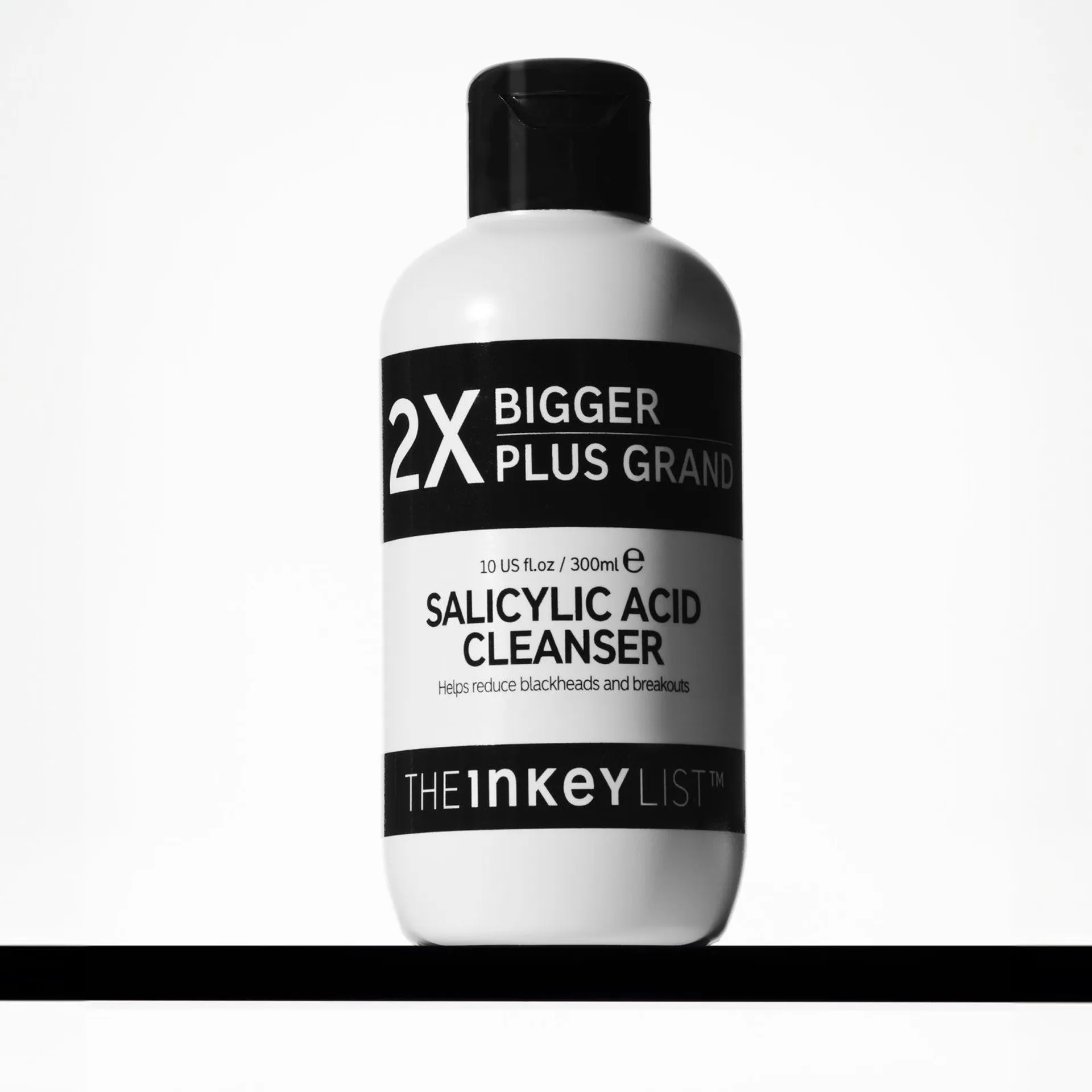 Supersize Salicylic Acid Cleanser - 300ml