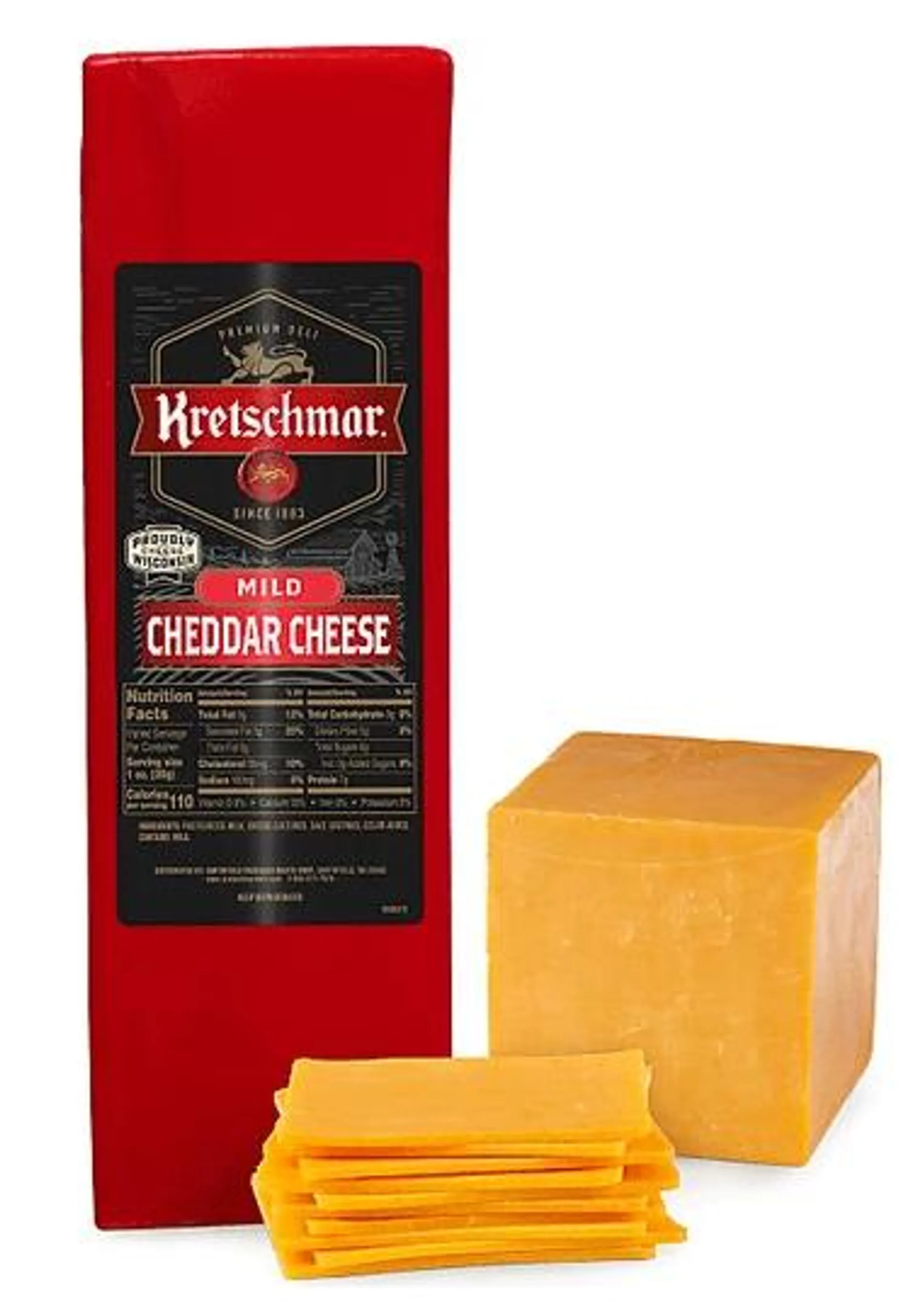 KRETSCHMAR MILD CHEDDAR