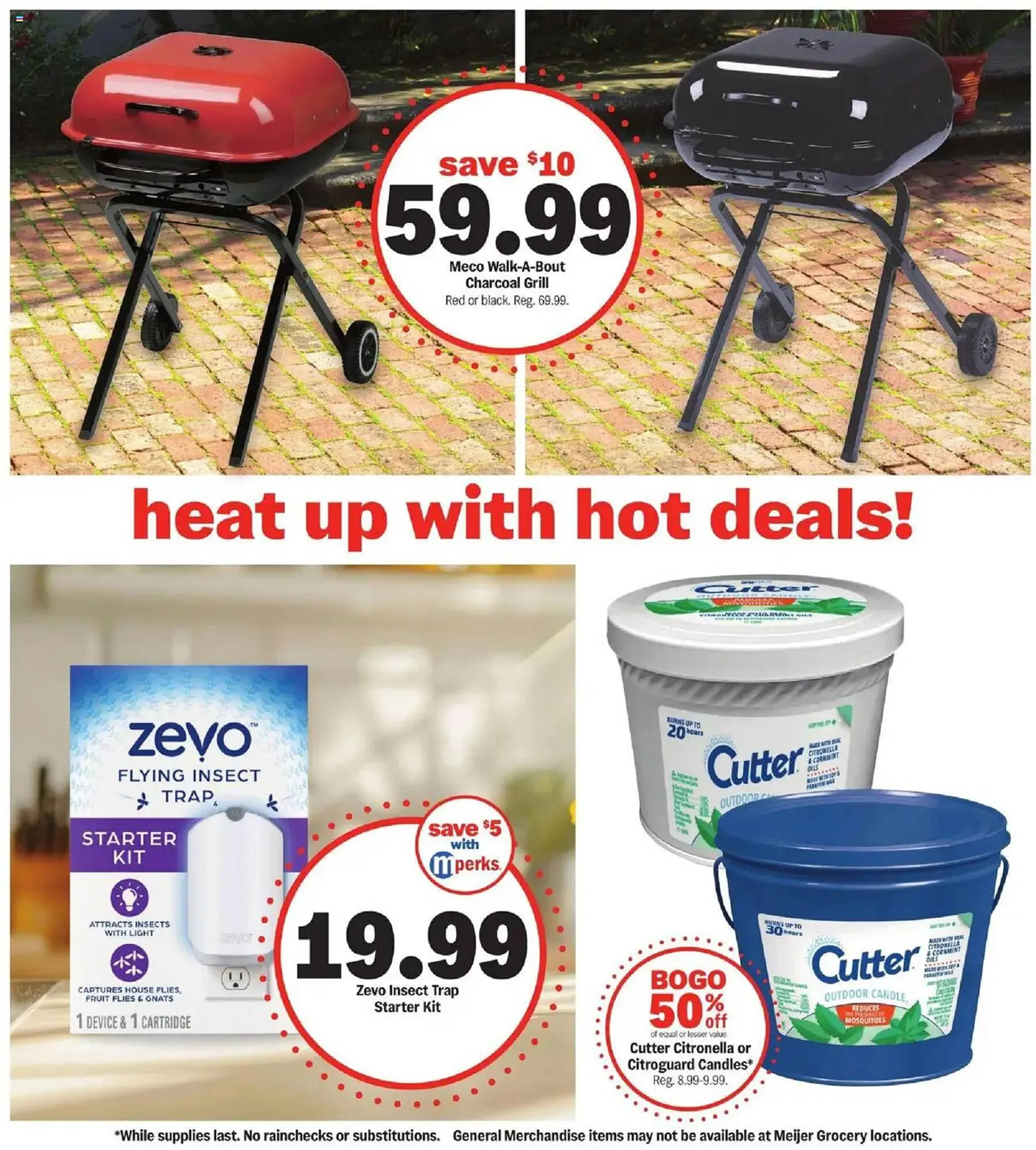 Weekly ad Meijer Weekly Ad from June 22 to June 28 2025 - Page 5