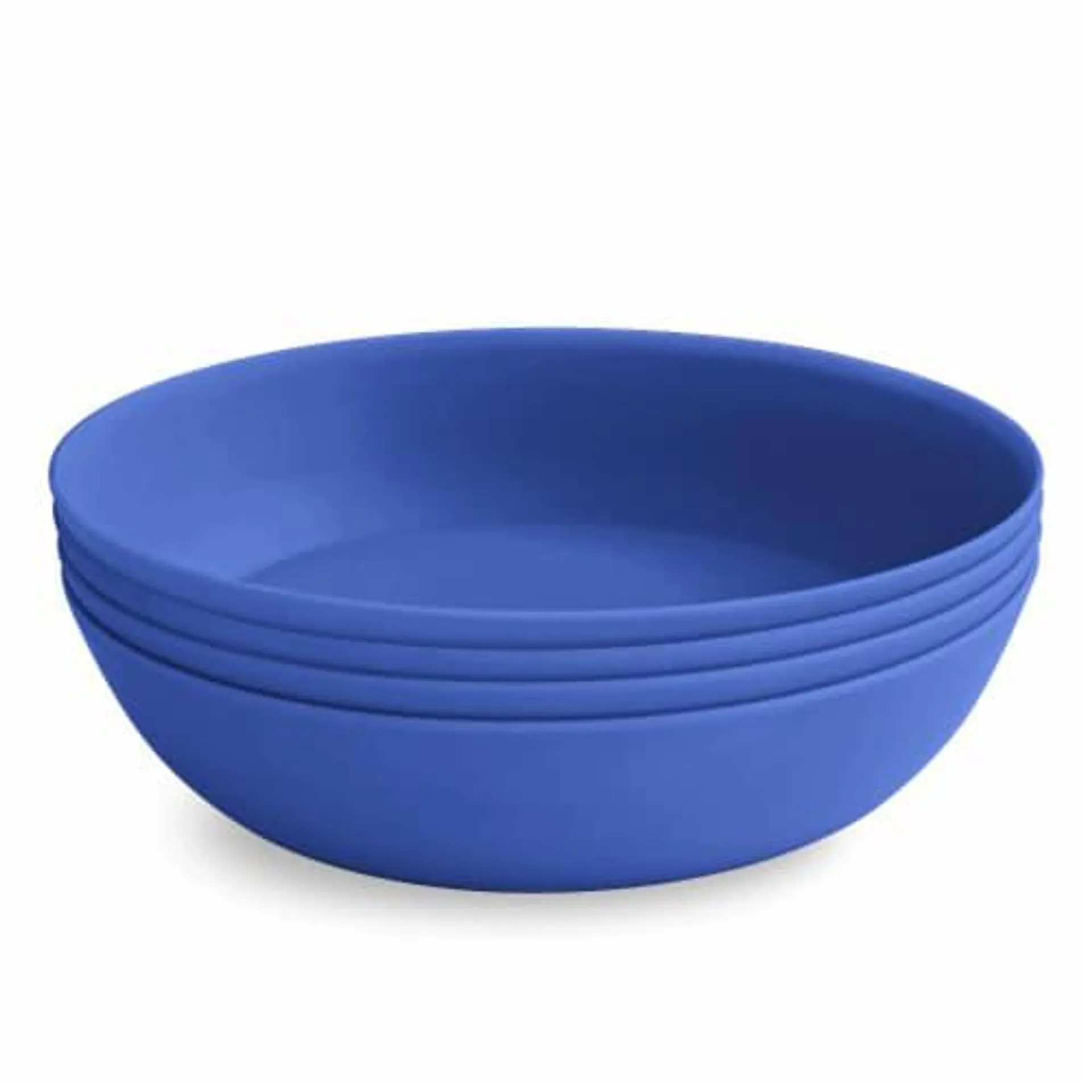 HD Designs Outdoors Dinner Bowls - Royal Blue