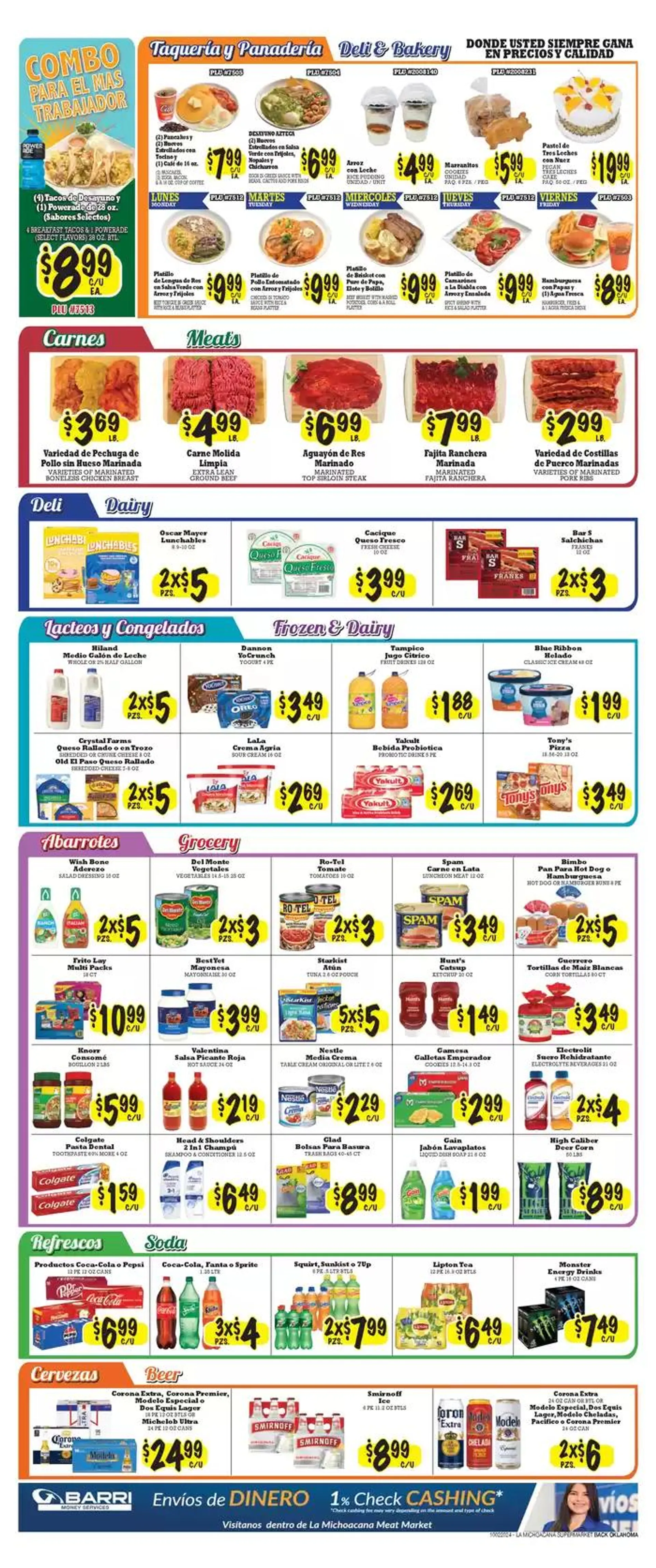 Weekly ad Save now with our deals from October 2 to October 16 2024 - Page 2