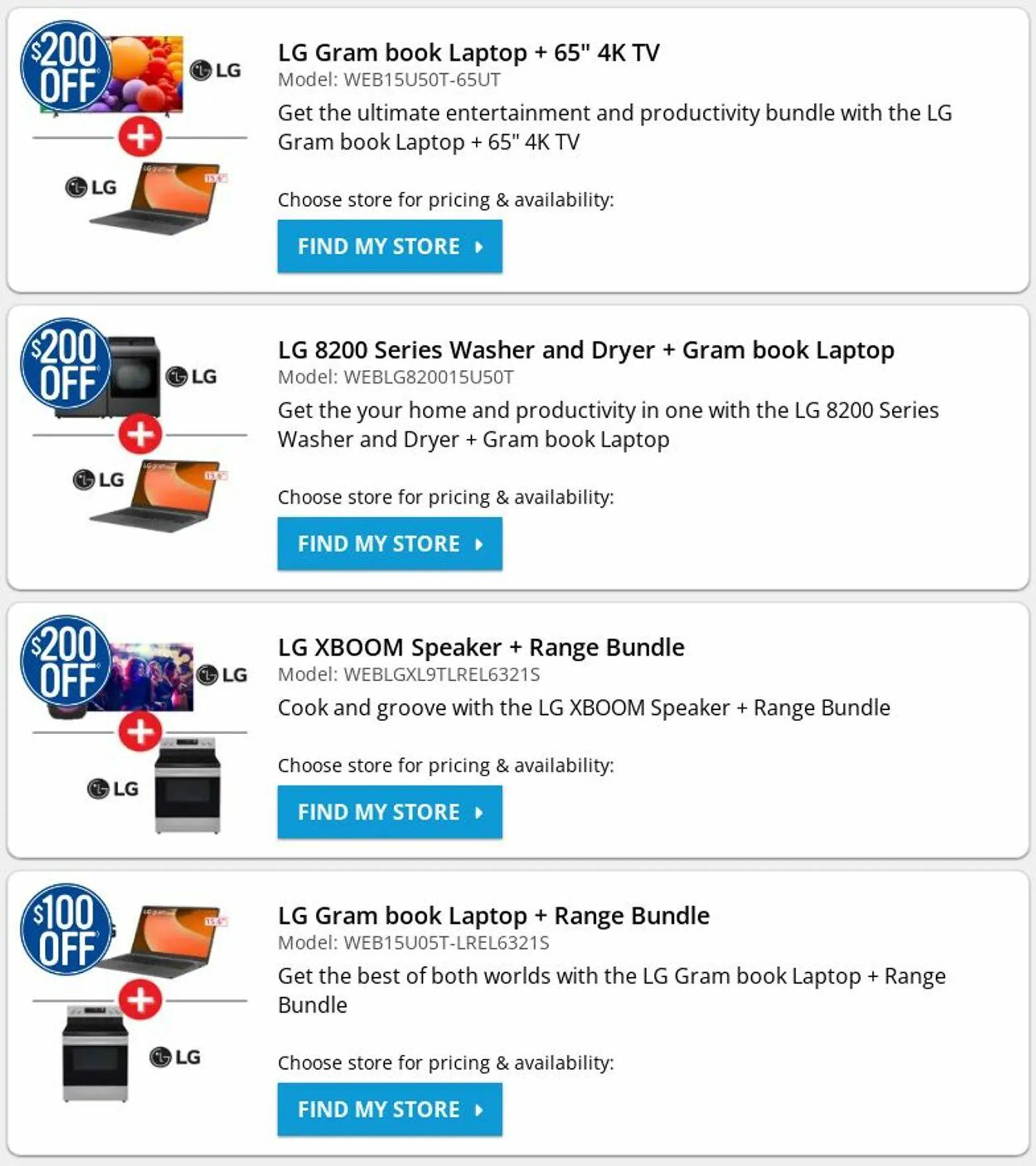 Weekly ad Rent-A-Center from May 5 to May 14 2025 - Page 2