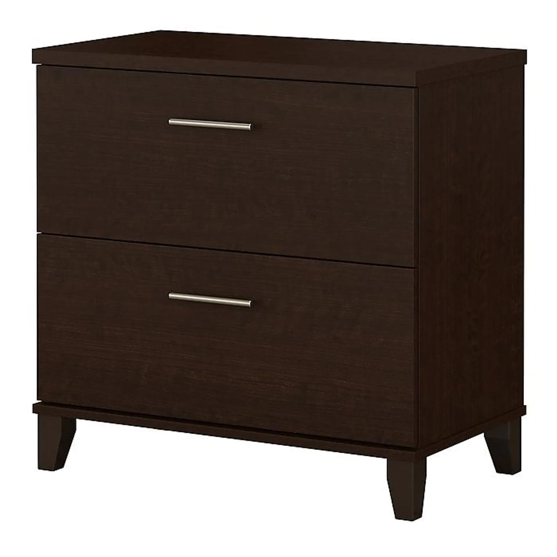 Bush Furniture Somerset Lateral File Cabinet,