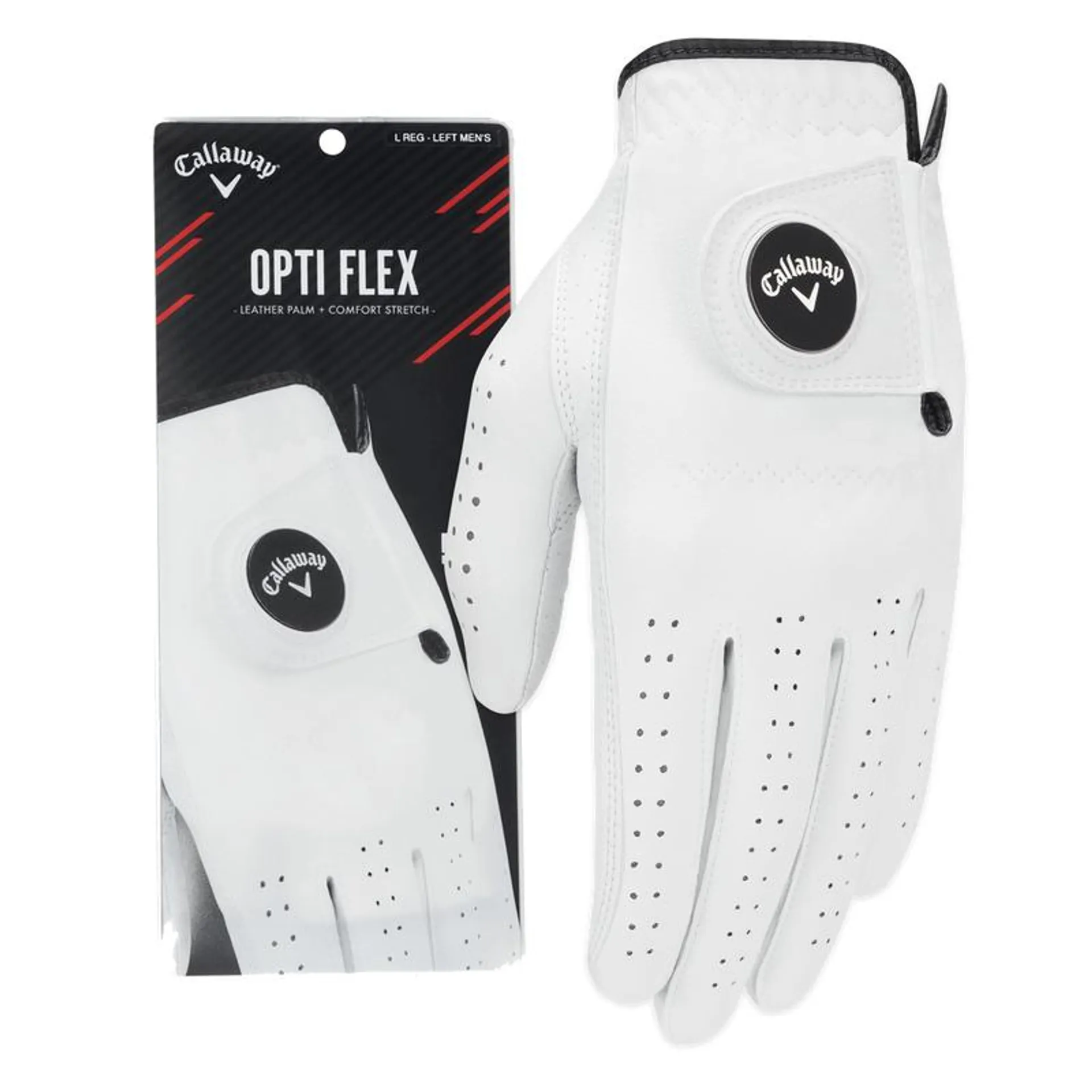 Women's OPTI FLEX Golf Glove