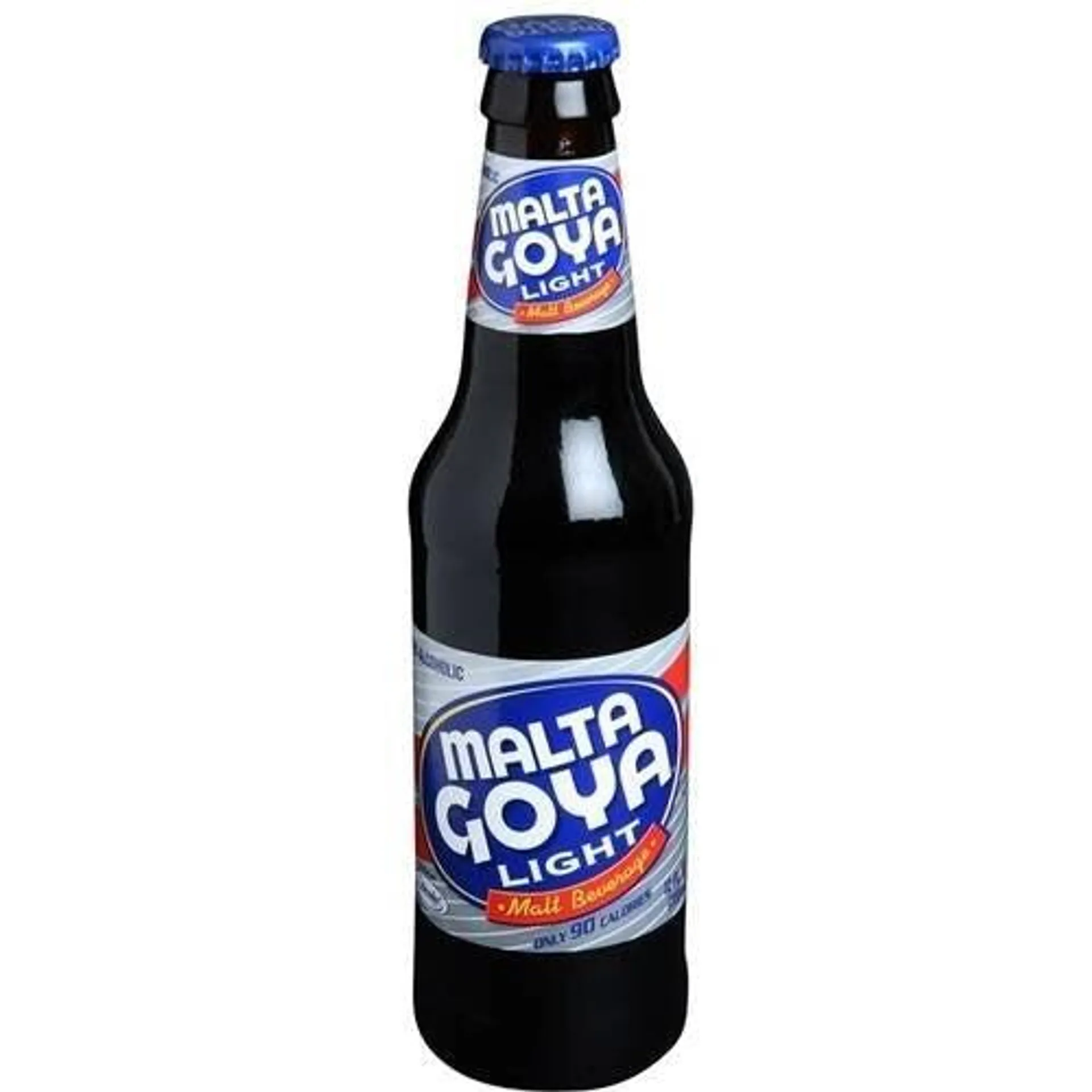 Goya Malta Light Lose Bottle 12floz