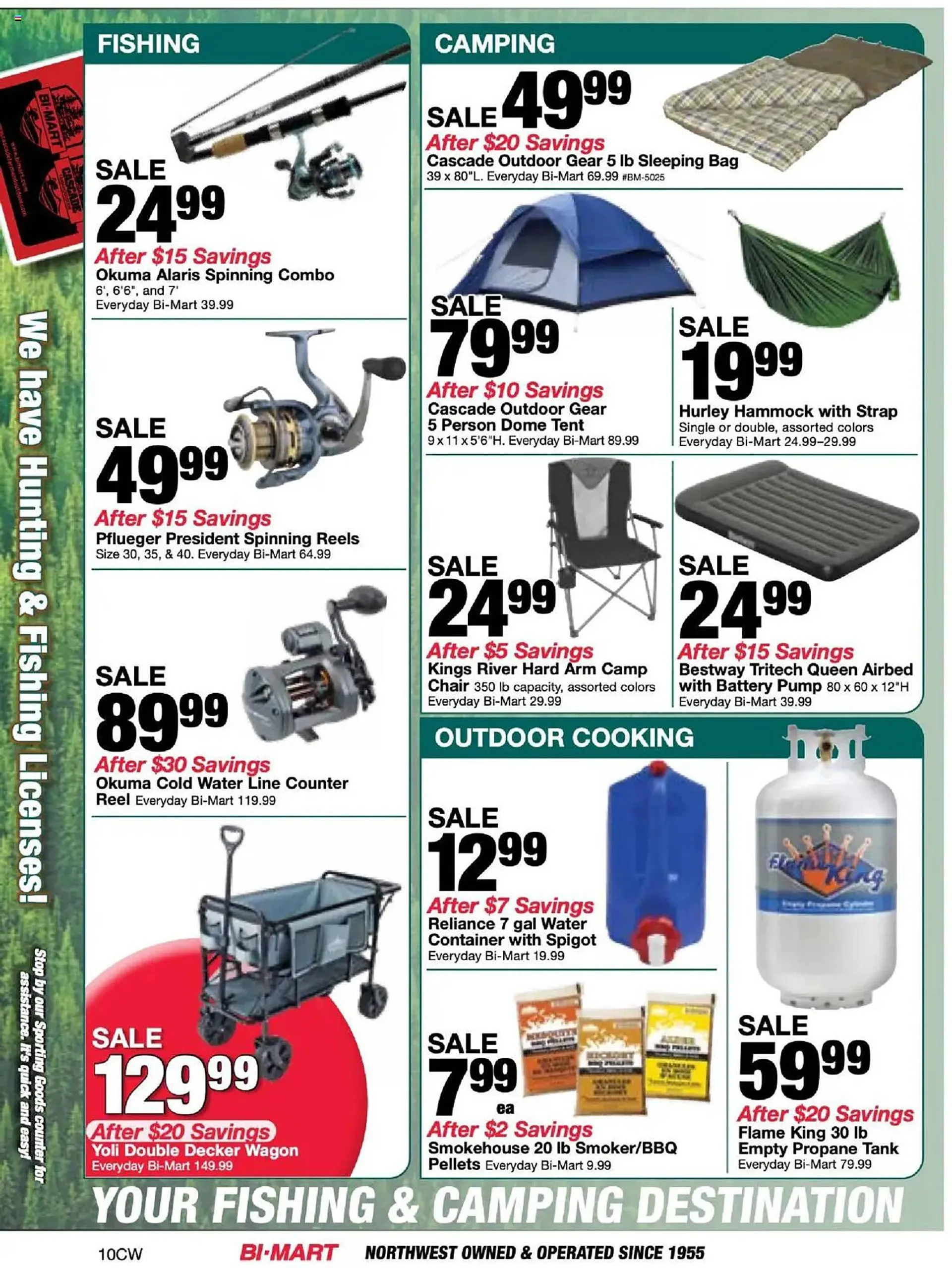 Weekly ad Bi-Mart Weekly Ad from June 17 to July 7 2025 - Page 10