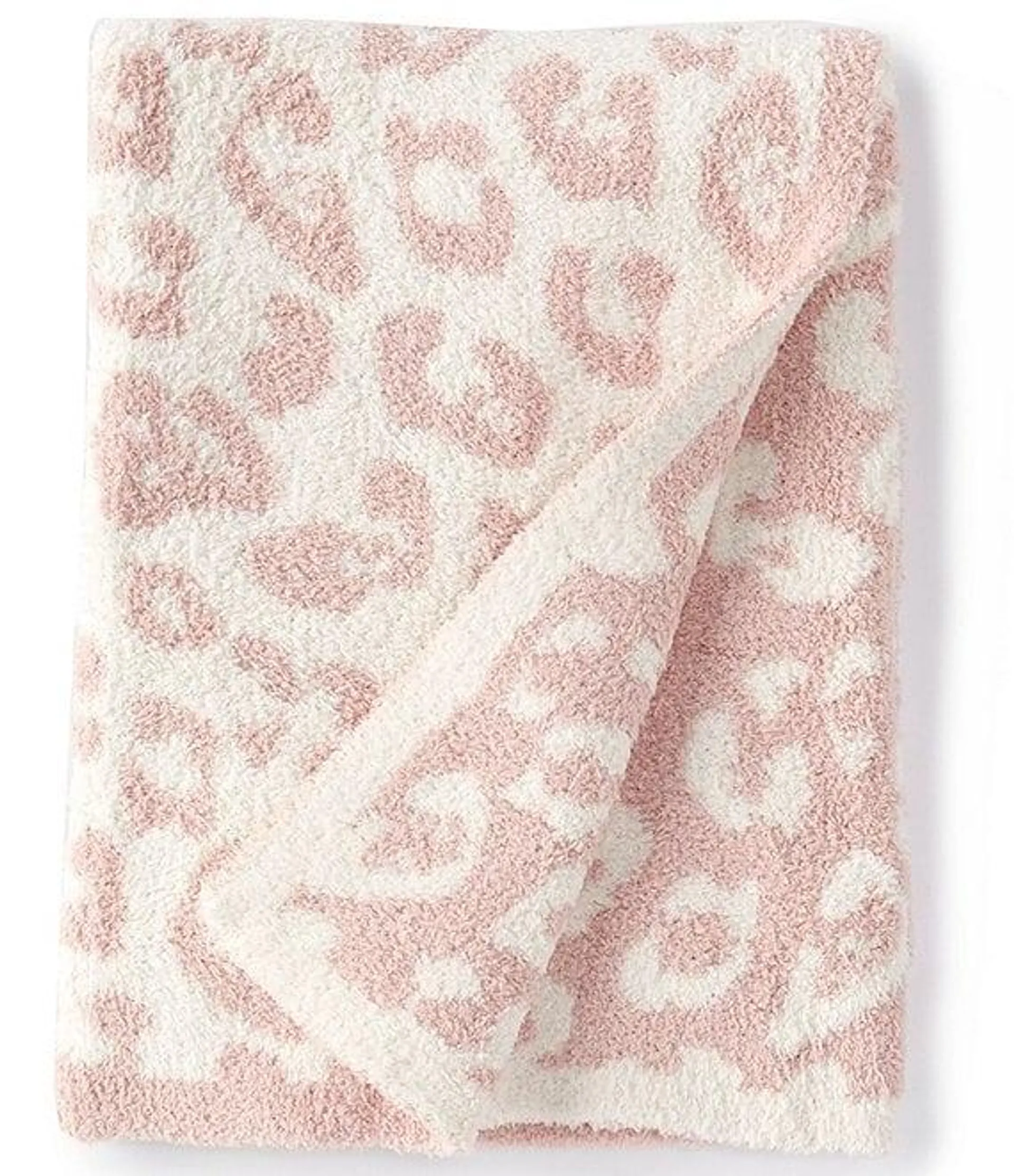 CozyChic® Barefoot In The Wild Baby Blanket