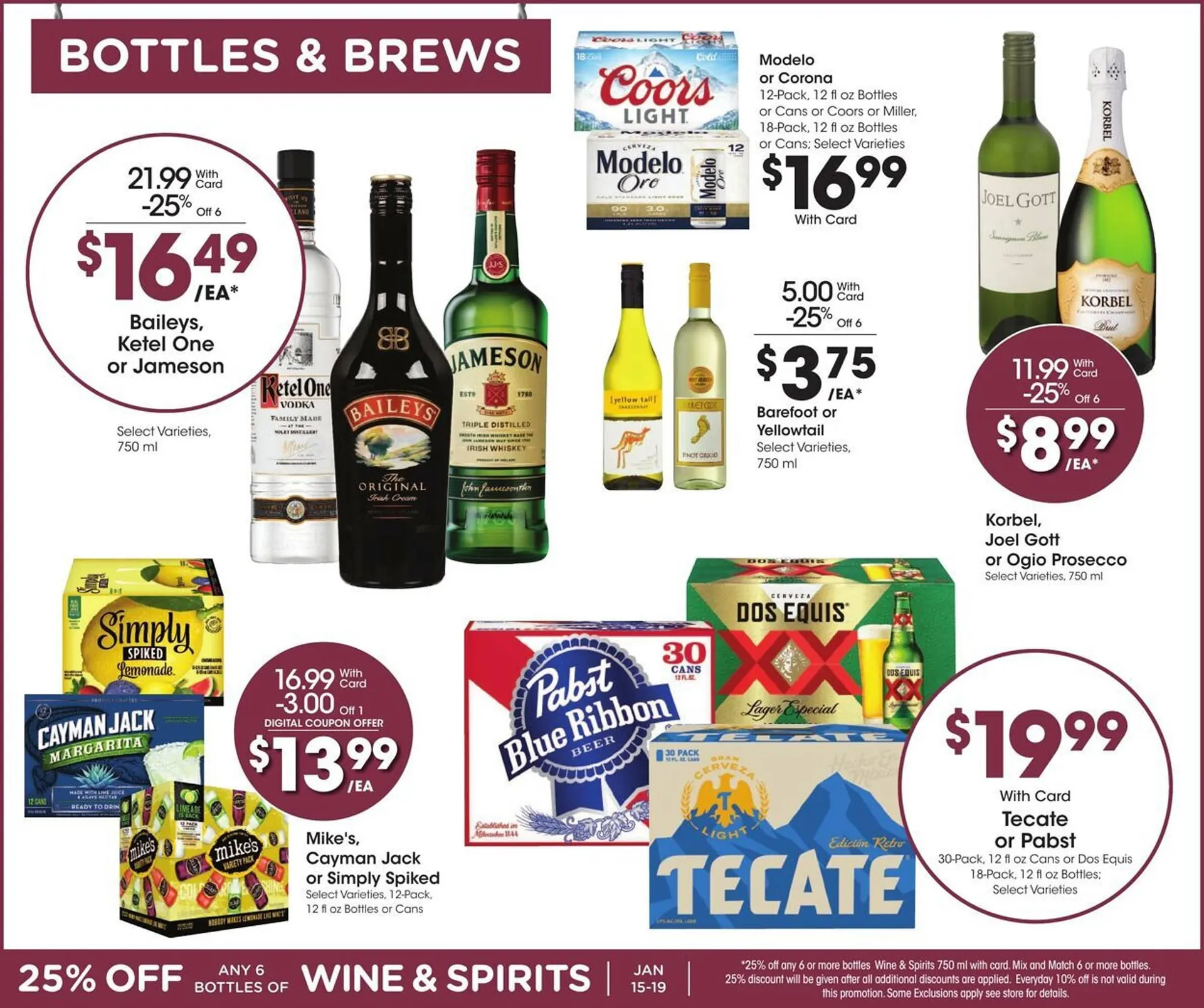 Weekly ad Fry's Weekly Ad from January 15 to January 21 2025 - Page 11