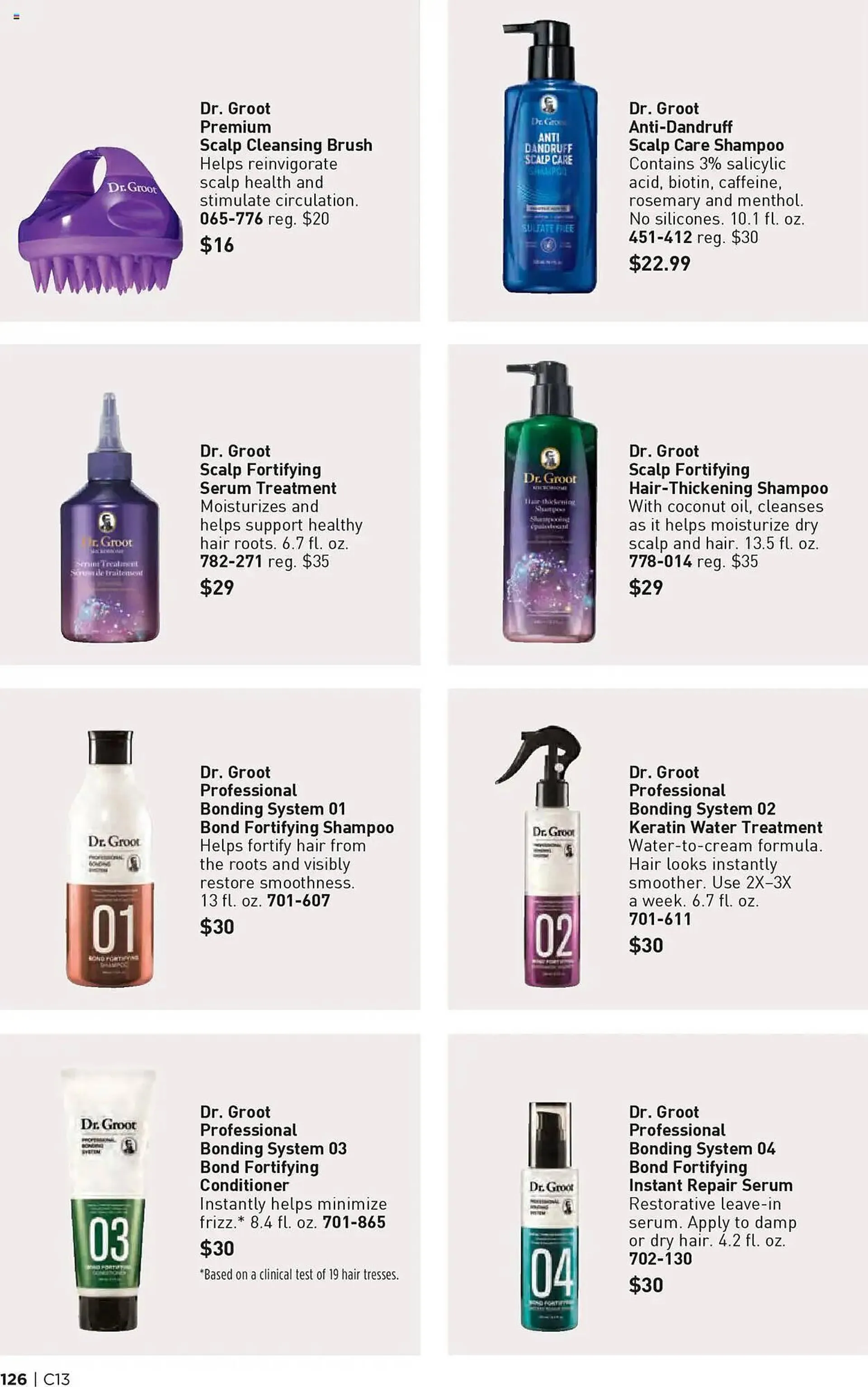 Weekly ad Avon Weekly Ad from June 18 to July 2 2025 - Page 132