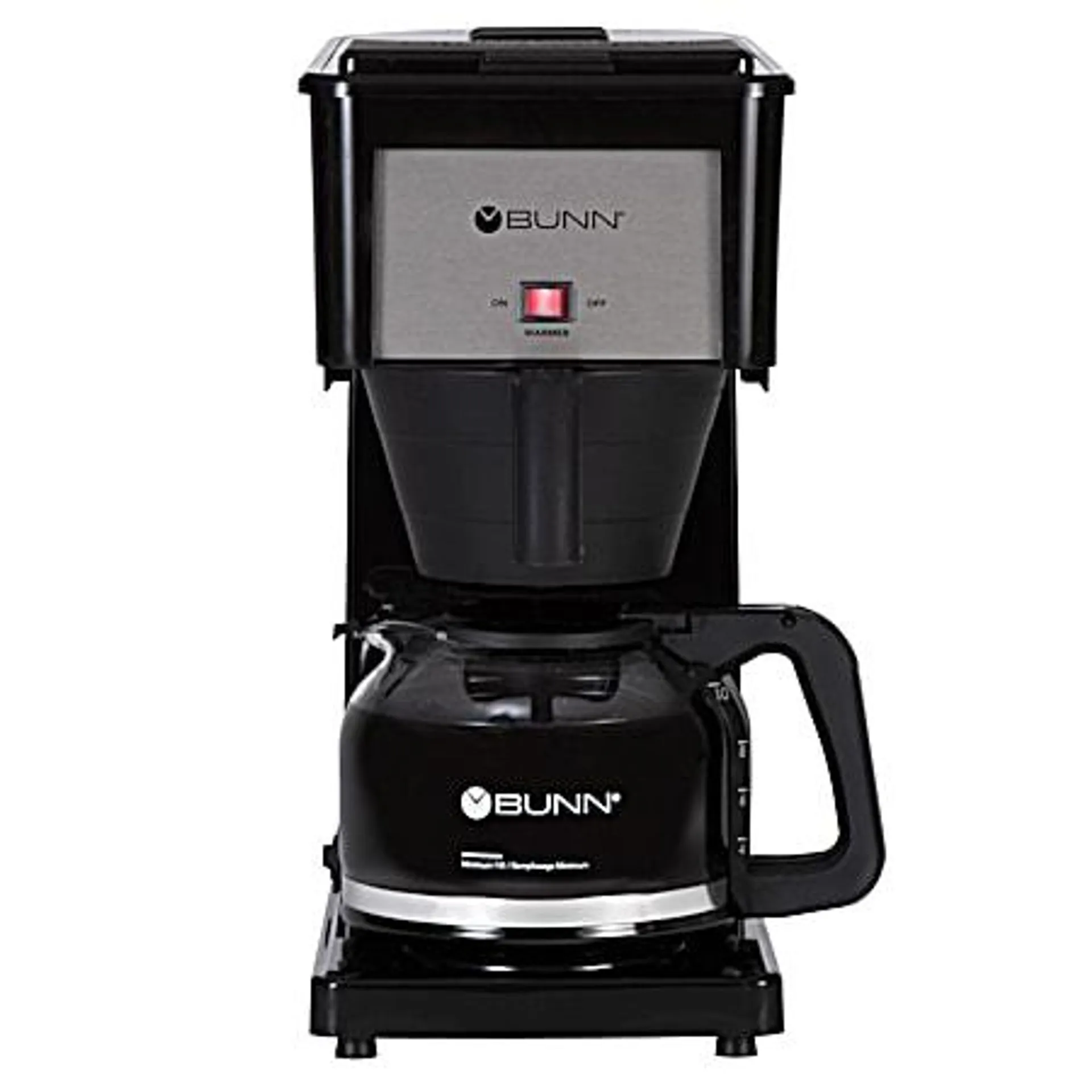 BUNN GRB 10 Cup Speed Brew Classic Coffee Maker