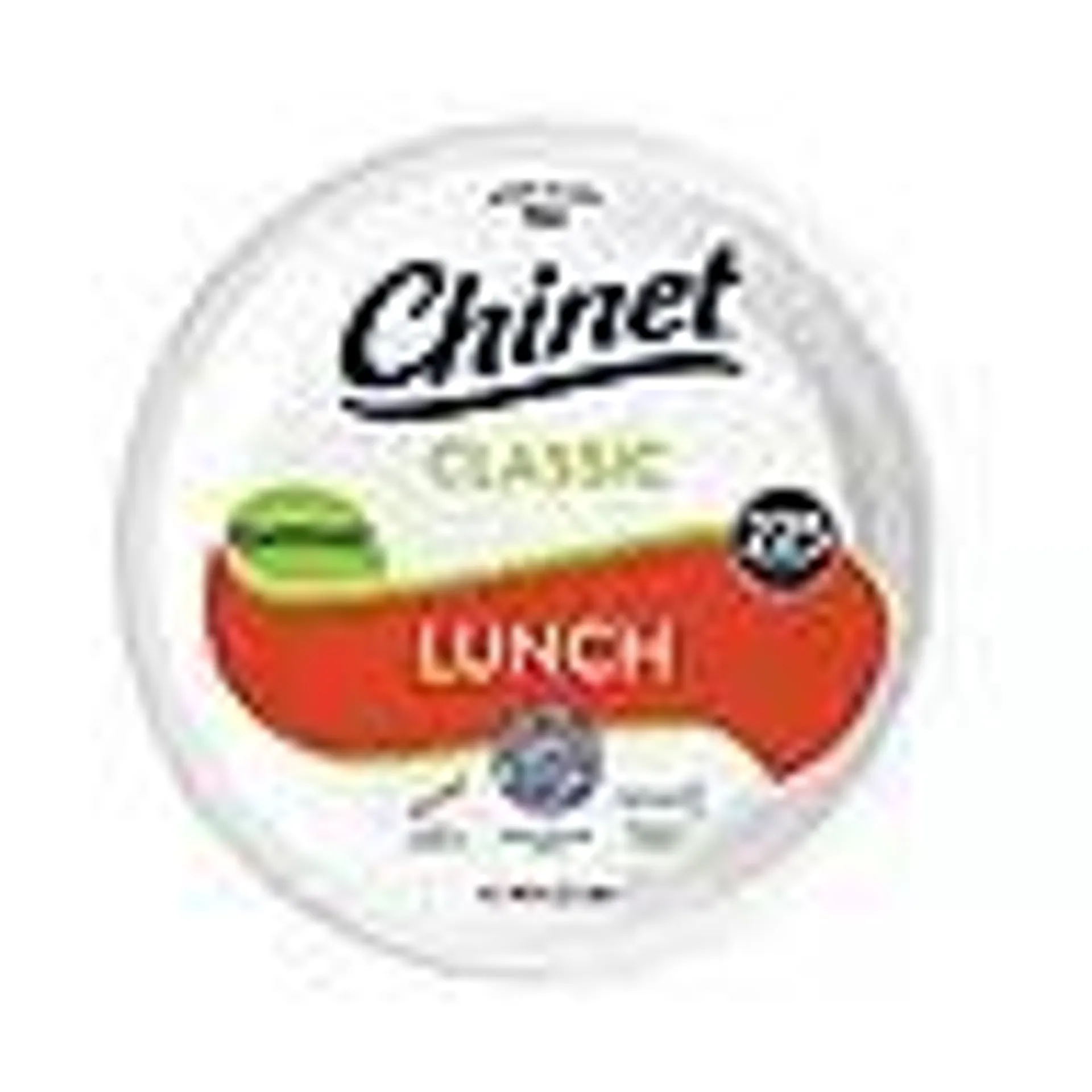 Chinet Classic Lunch Paper Plate, 8.75", 225 ct.