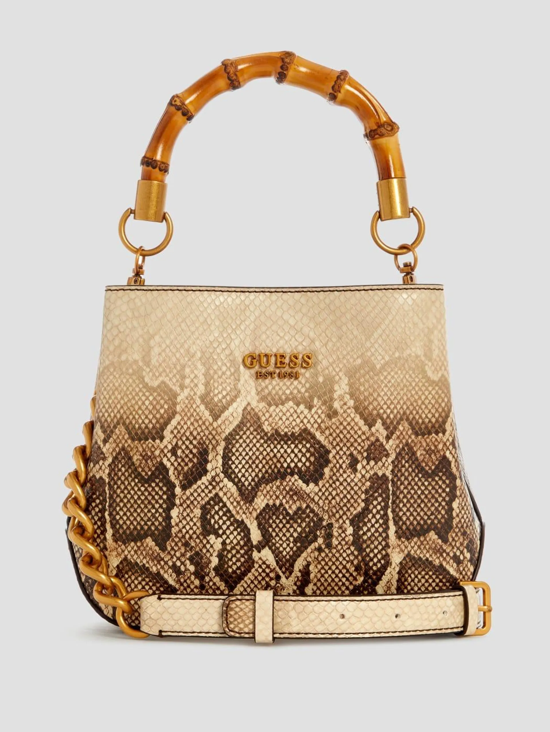 Eire Small Bucket Bag