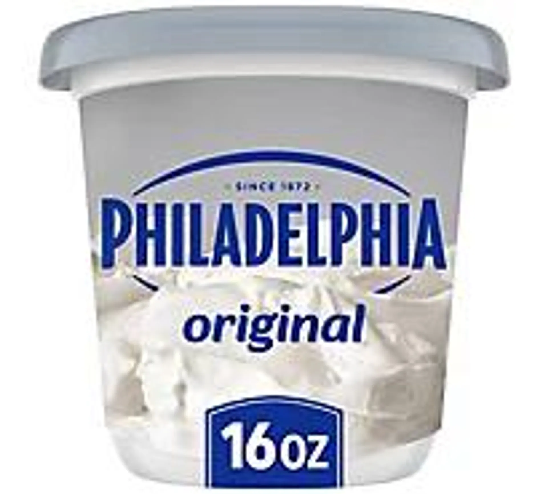 Philadelphia Original Cream Cheese Spread Tub - 16 Oz